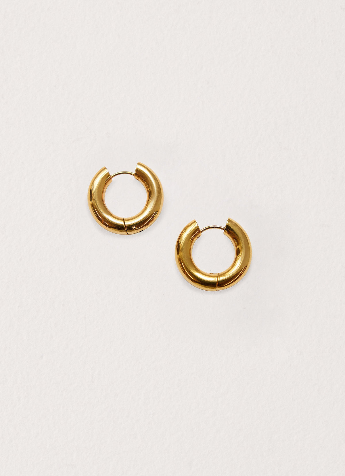 Juicy Drop Earrings - Gold