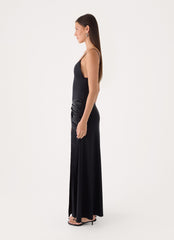 Kaedyn Maxi Dress - Black