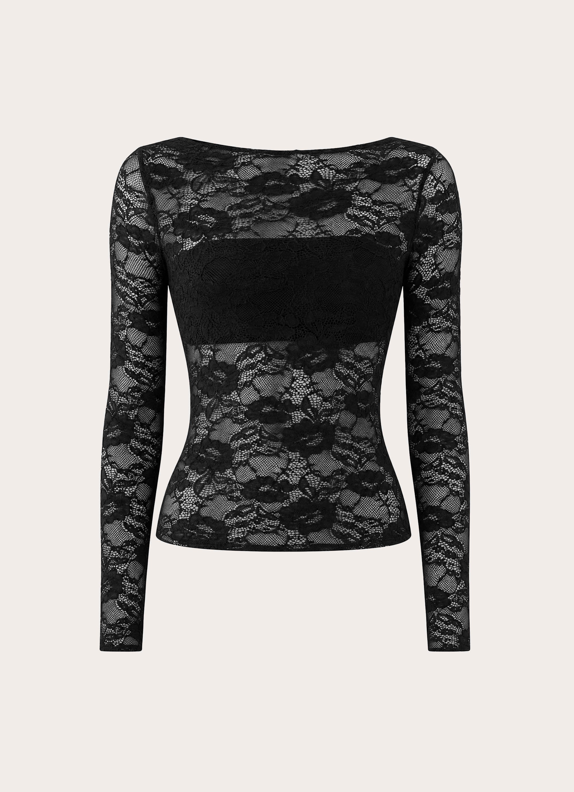 Kamala Top - Black
