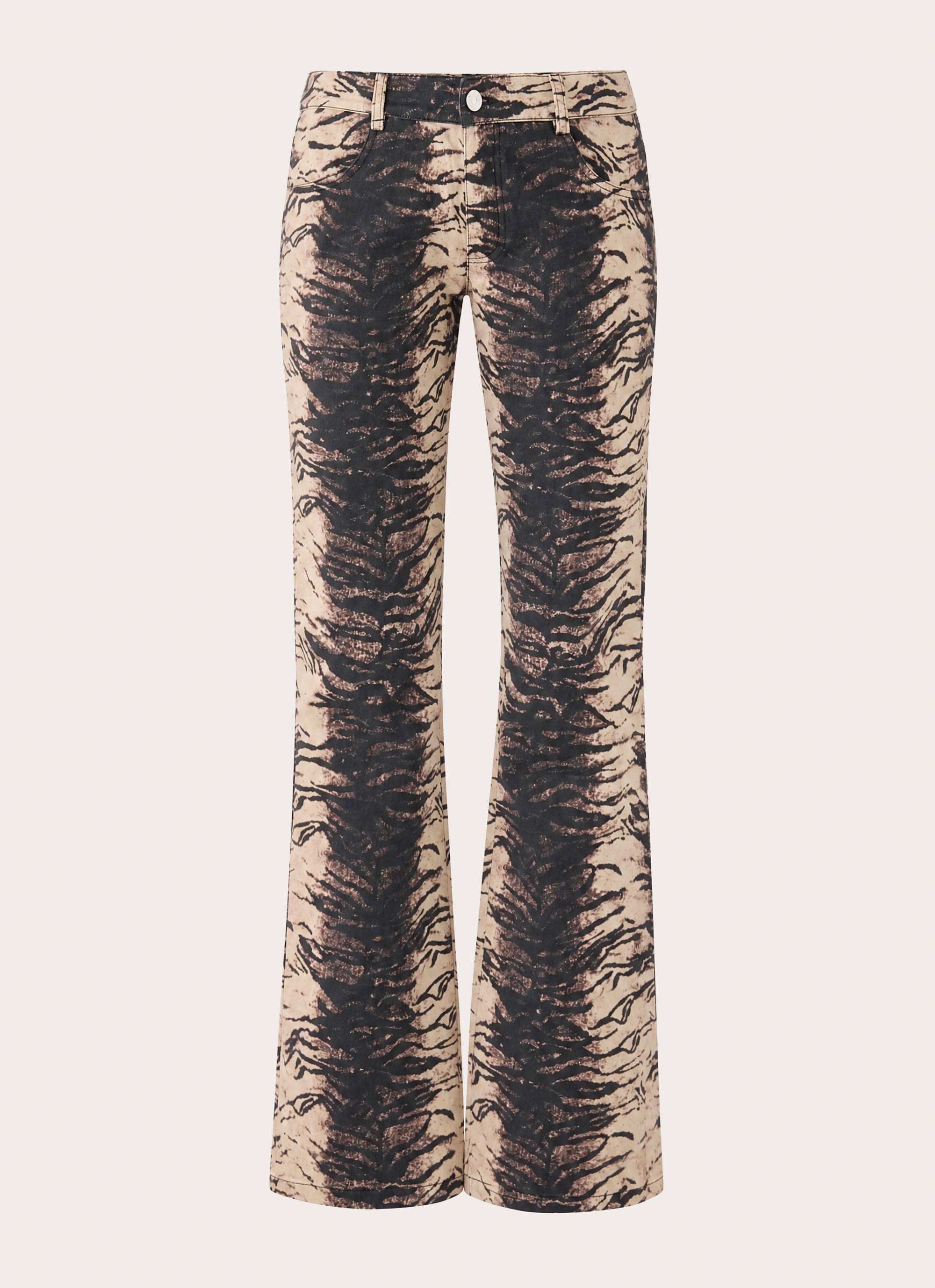 Karuna Denim Jeans - Tiger