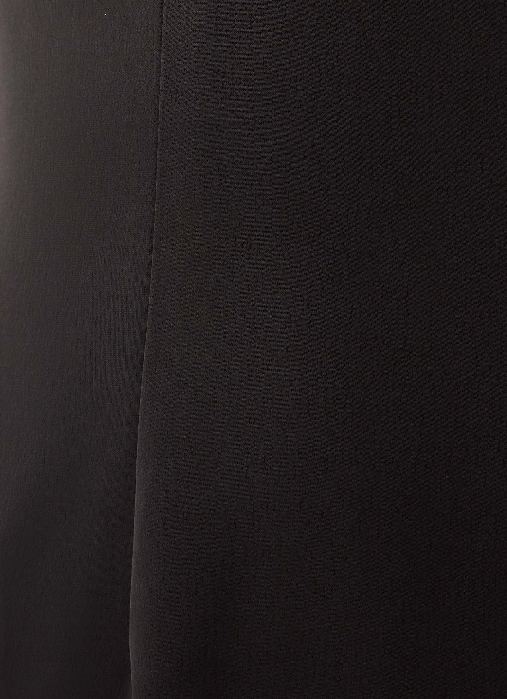 Kindall Maxi Dress - Black