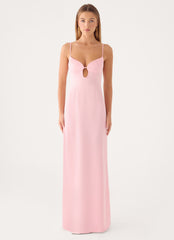 Kindall Maxi Dress - Pink