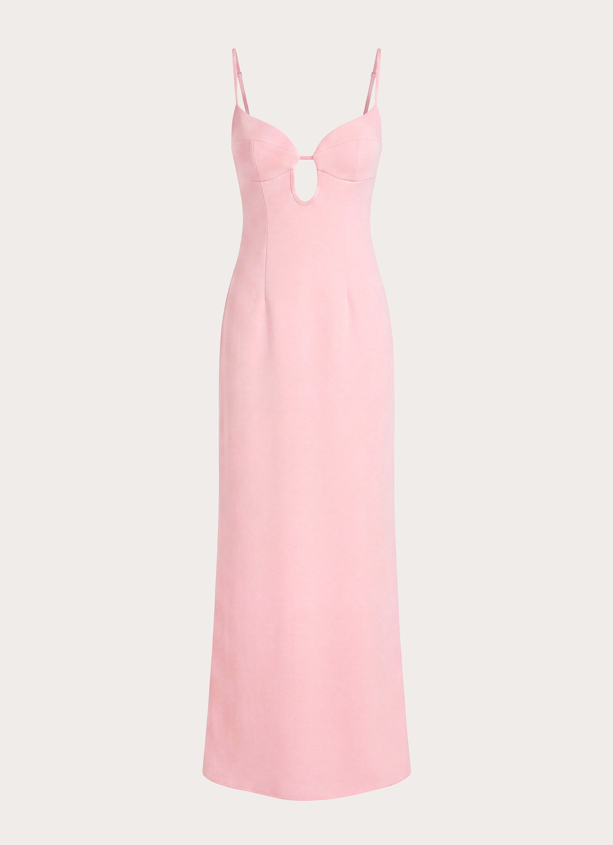 Kindall Maxi Dress - Pink
