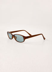 Kiss & Tell Sunglasses - Brown