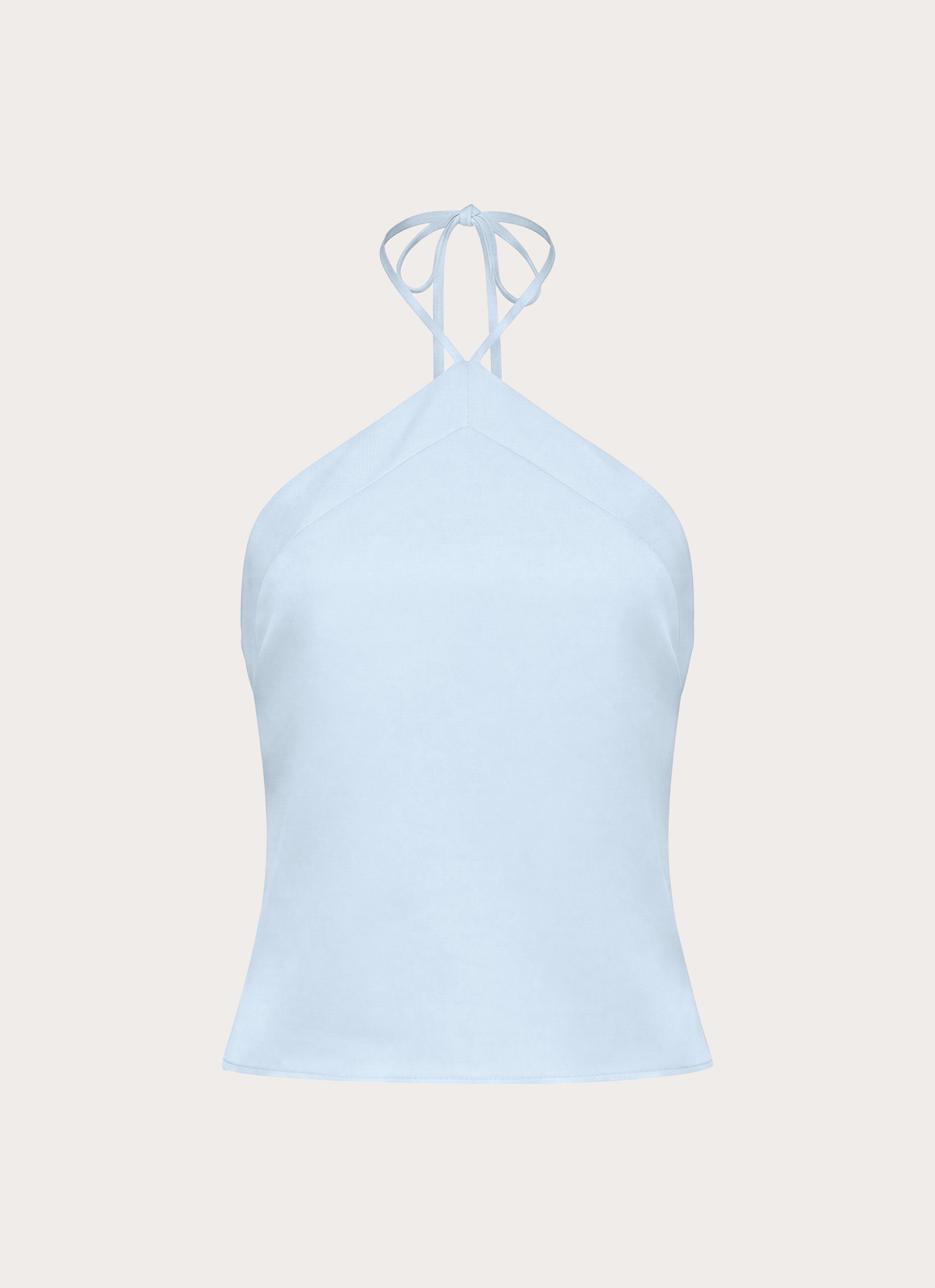Klose Top - Baby Blue