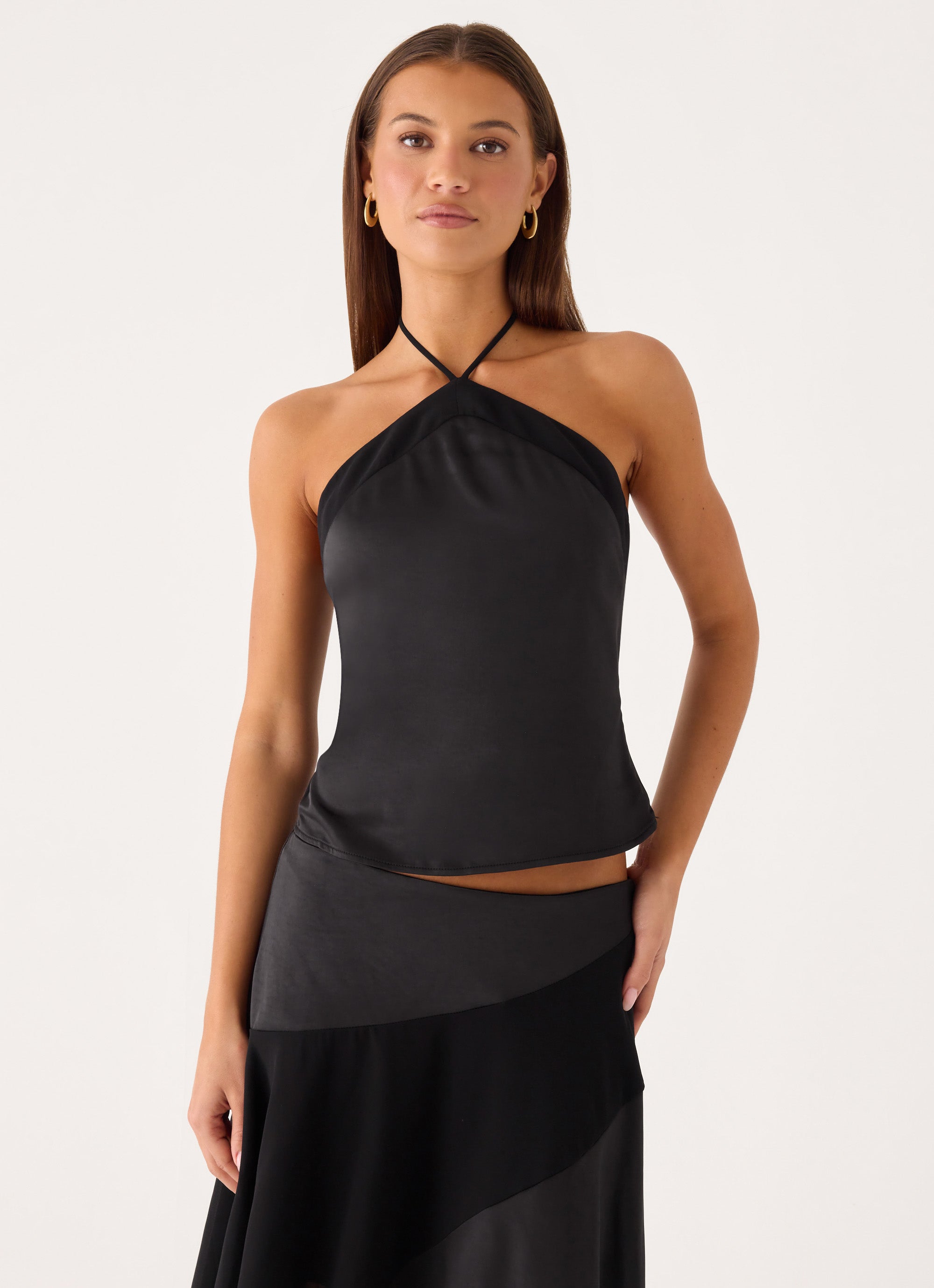 Klose Top - Black