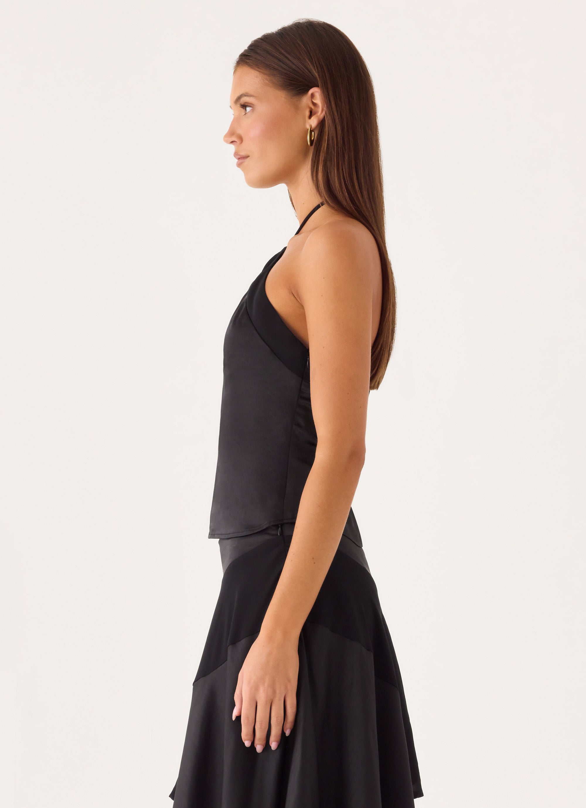 Klose Top - Black