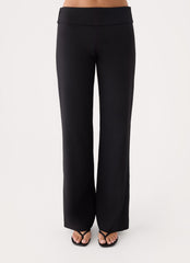 Kylee Pant - Black