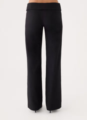 Kylee Pant - Black