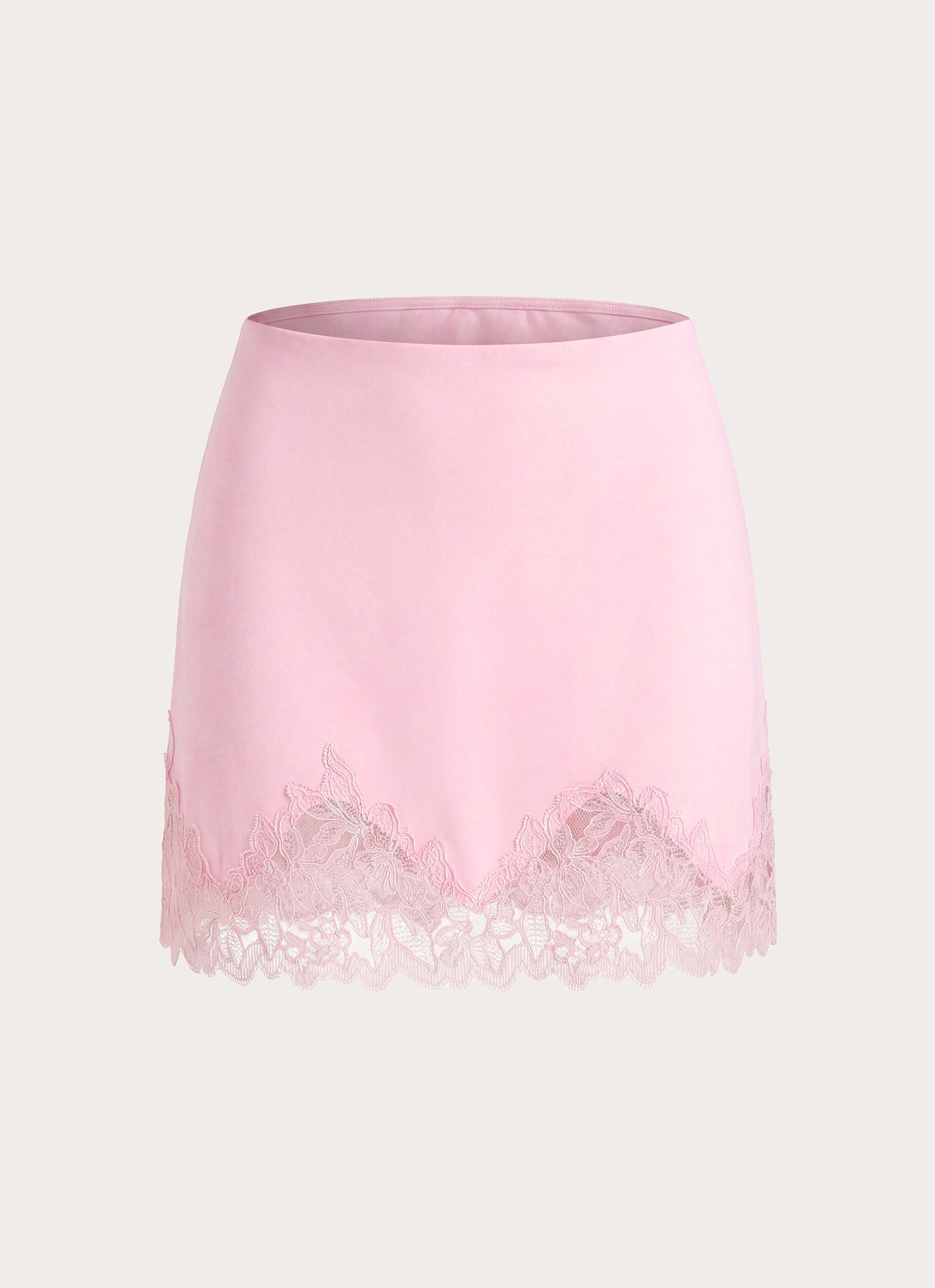 Laboum Mini Skirt - Pink