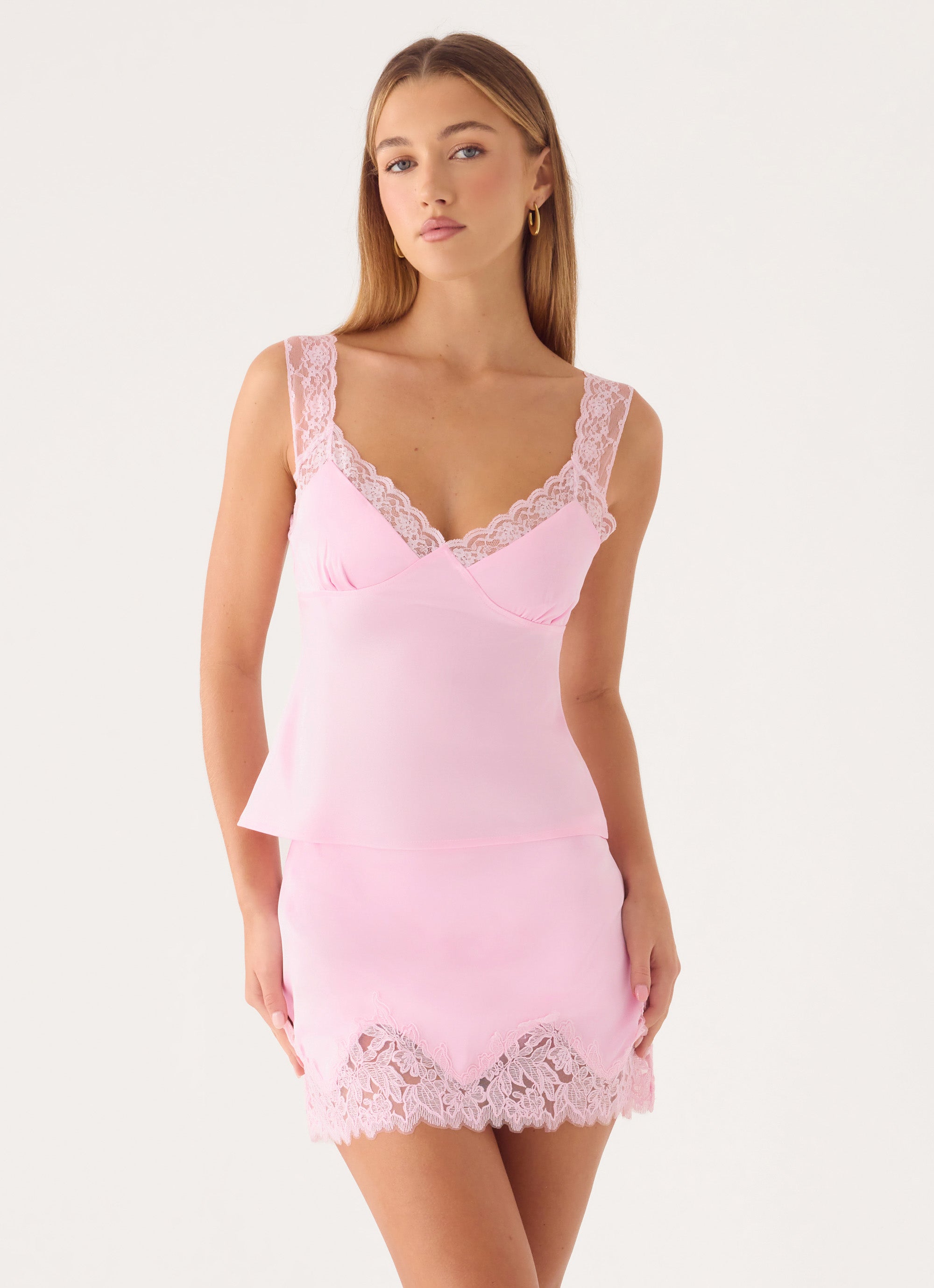 Laboum Top - Pink