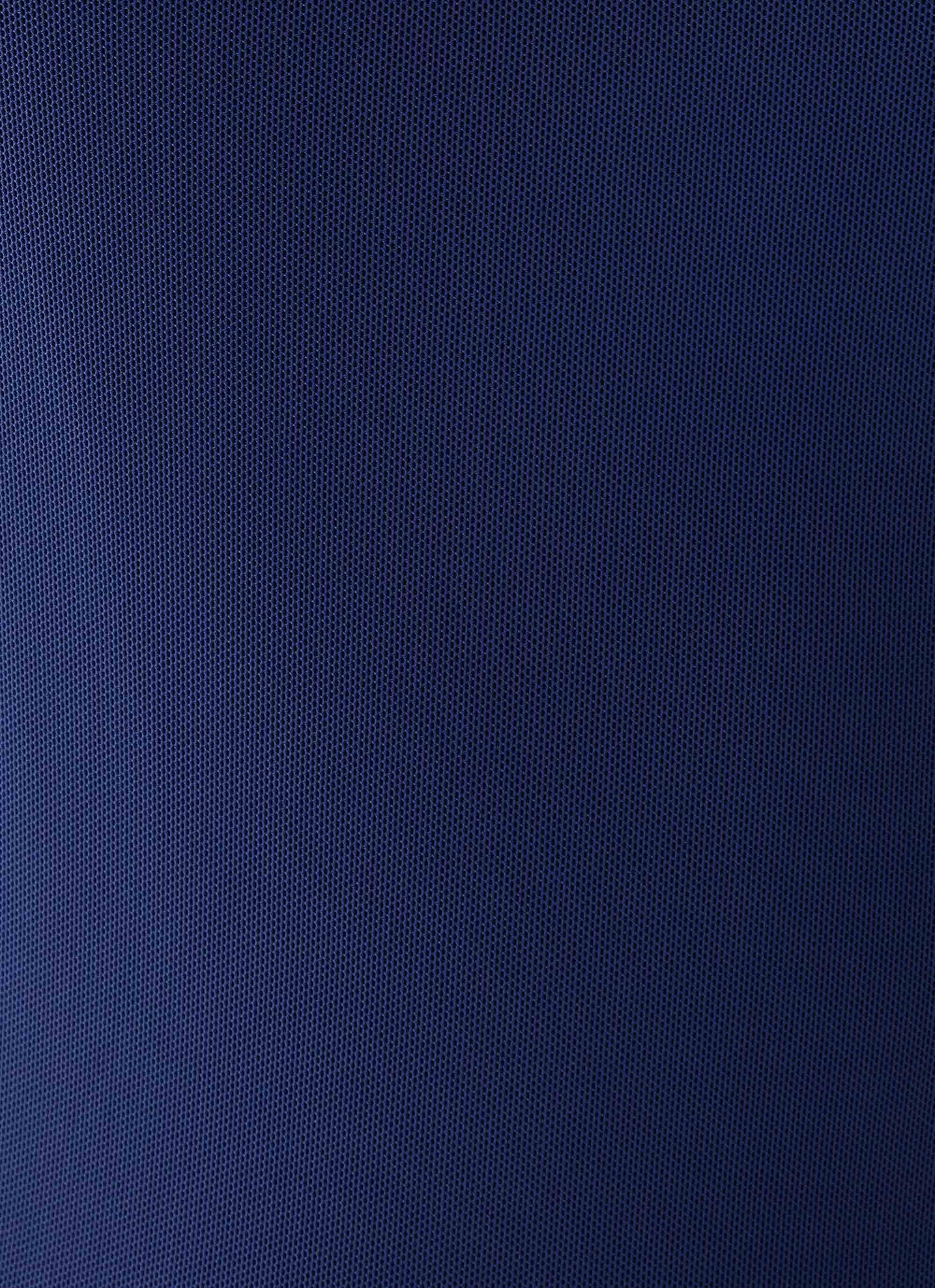 Leeah Mesh Top - Rich Blue