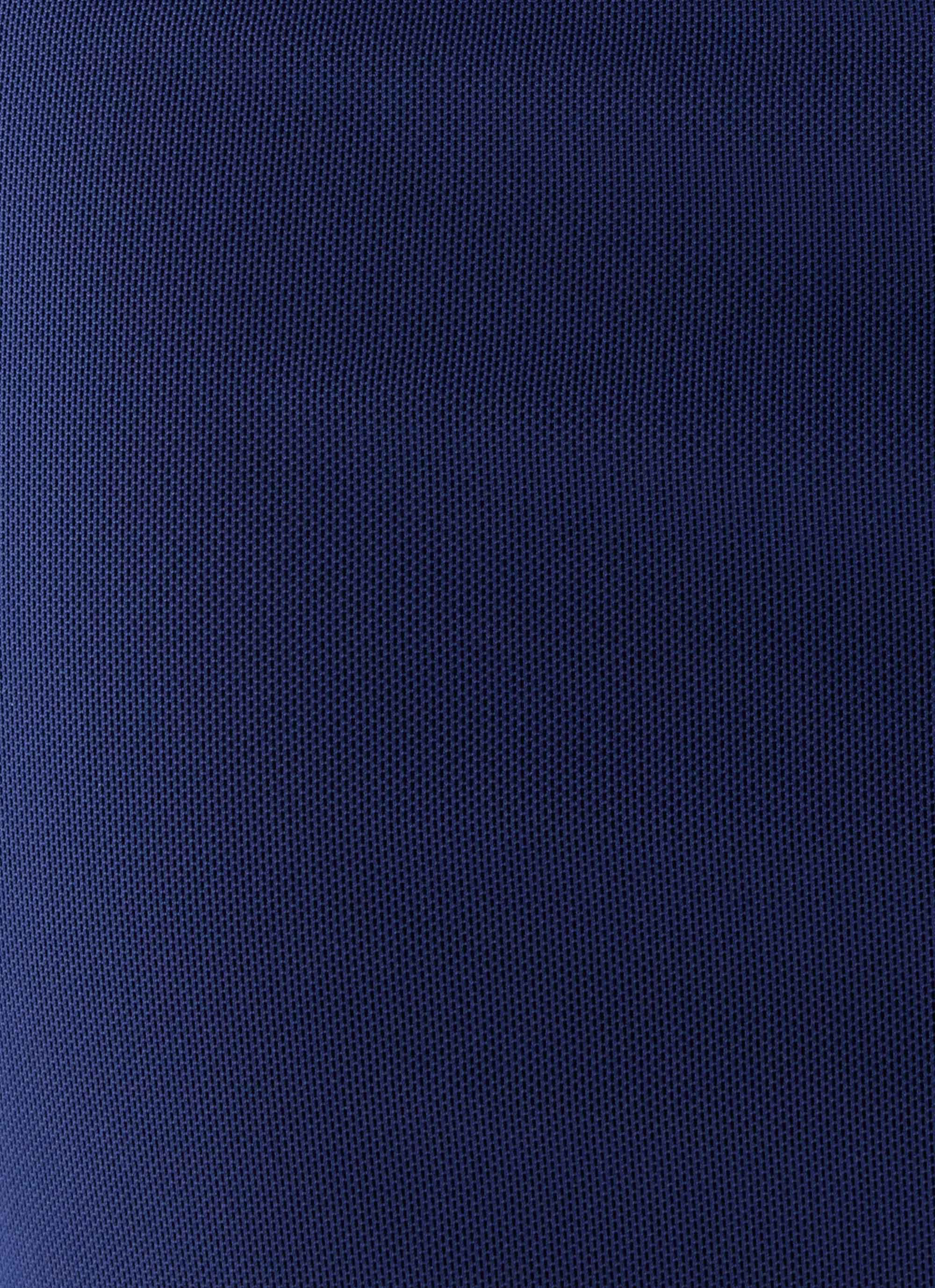Leeah Mini Skirt - Rich Blue