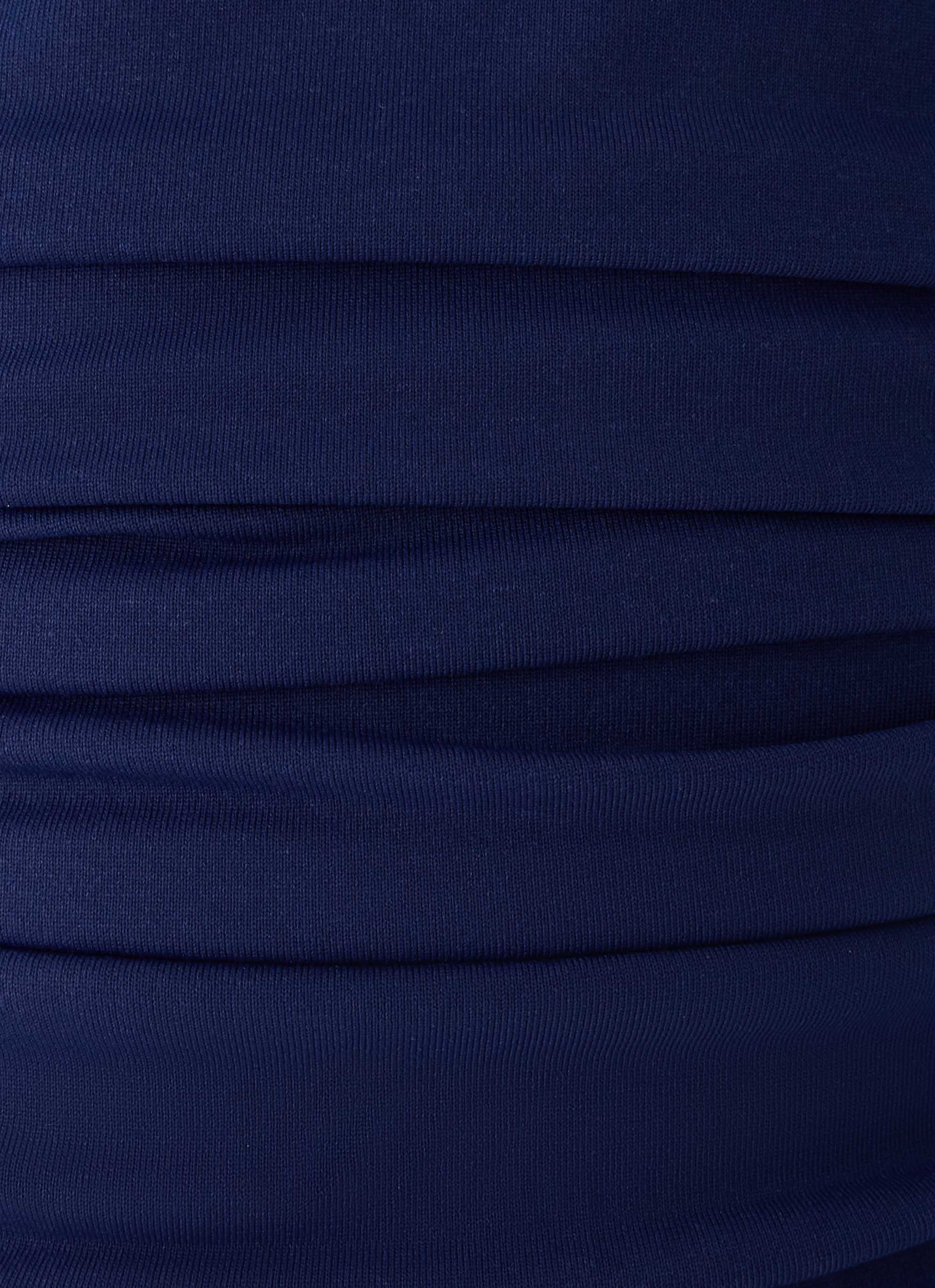 Lorelei Midi Skirt - Rich Blue