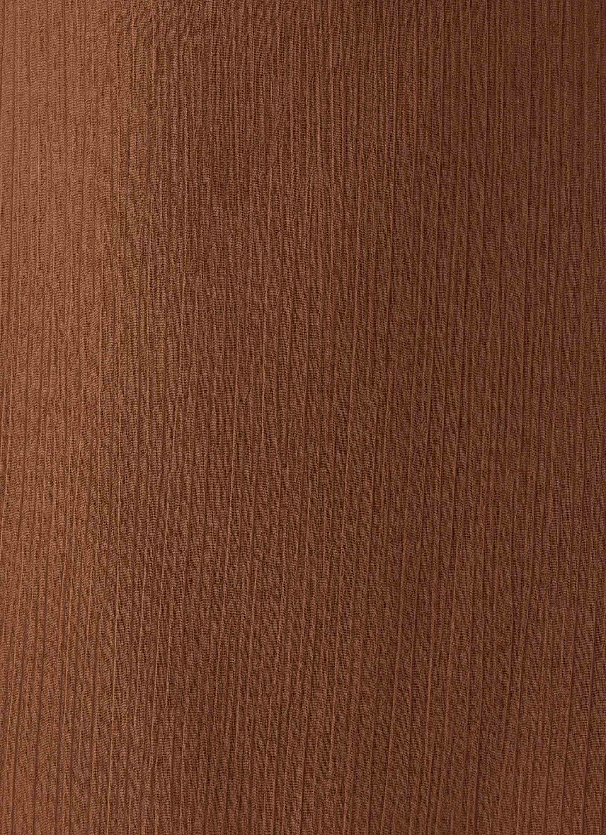 Lurbua Cami Top - Chocolate