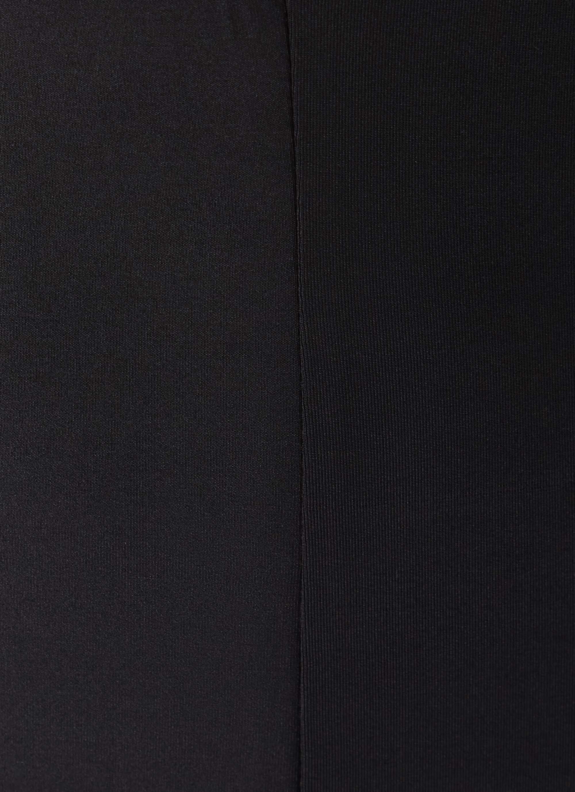 Main Event Keyhole Maxi Dress - Black