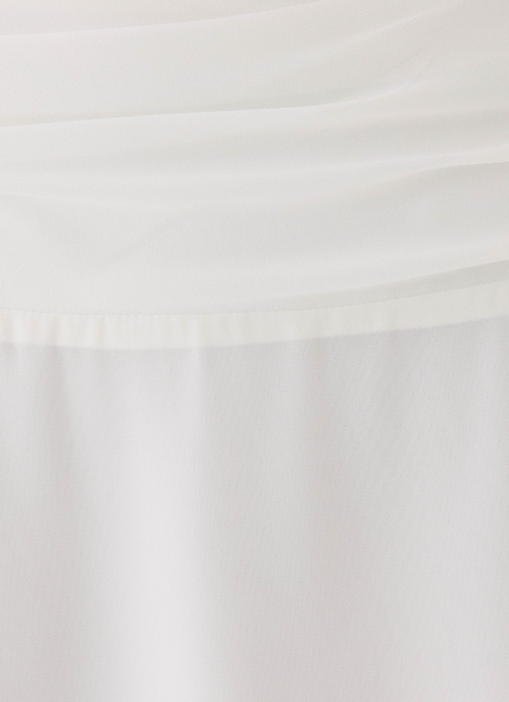 Natalya Maxi Skirt - White