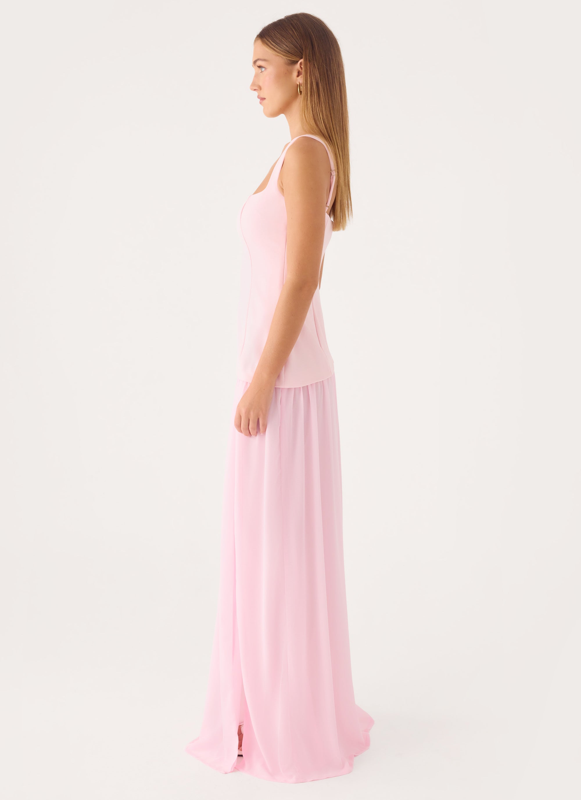 New Era Maxi Dress - Pink