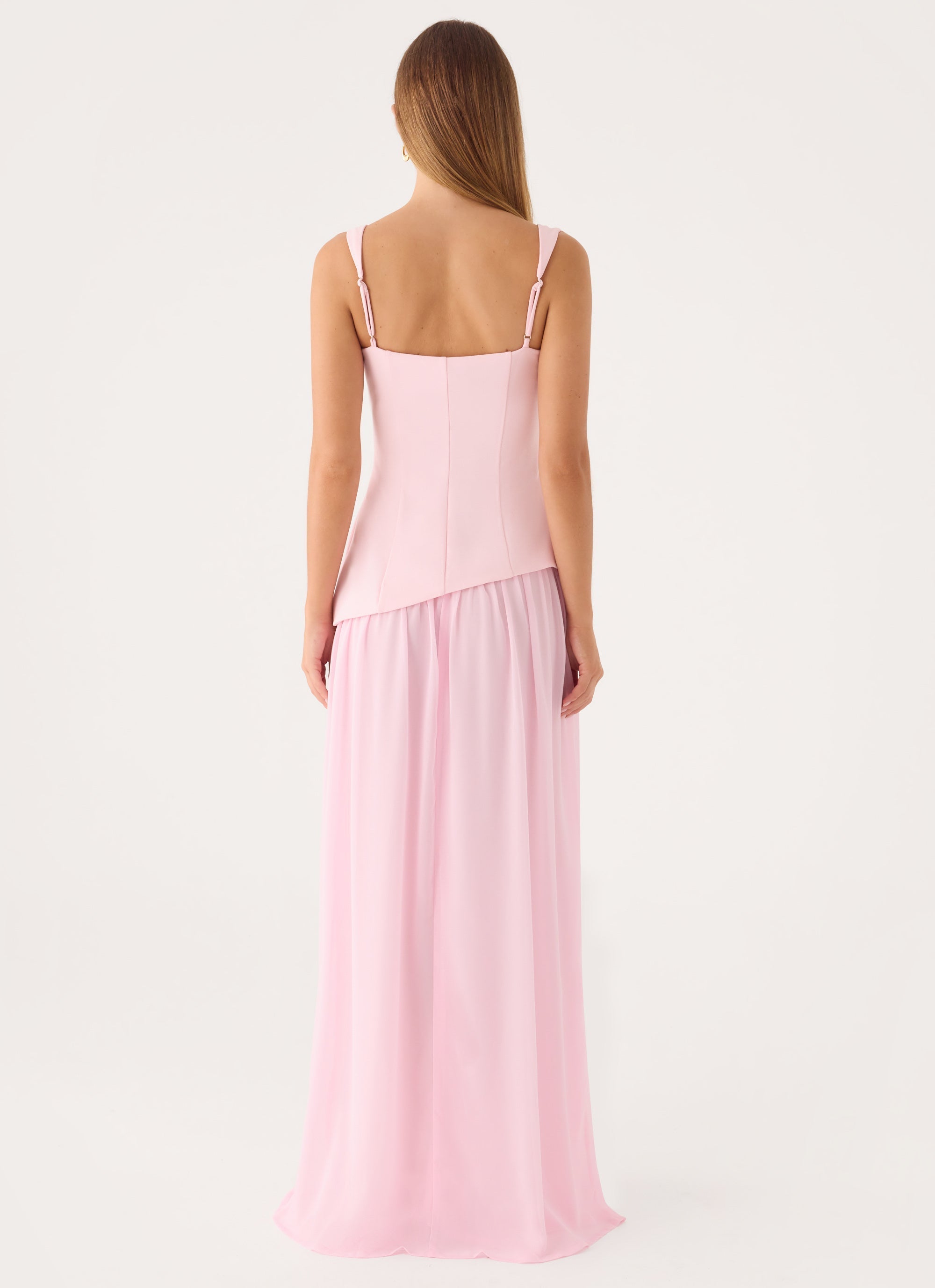 New Era Maxi Dress - Pink
