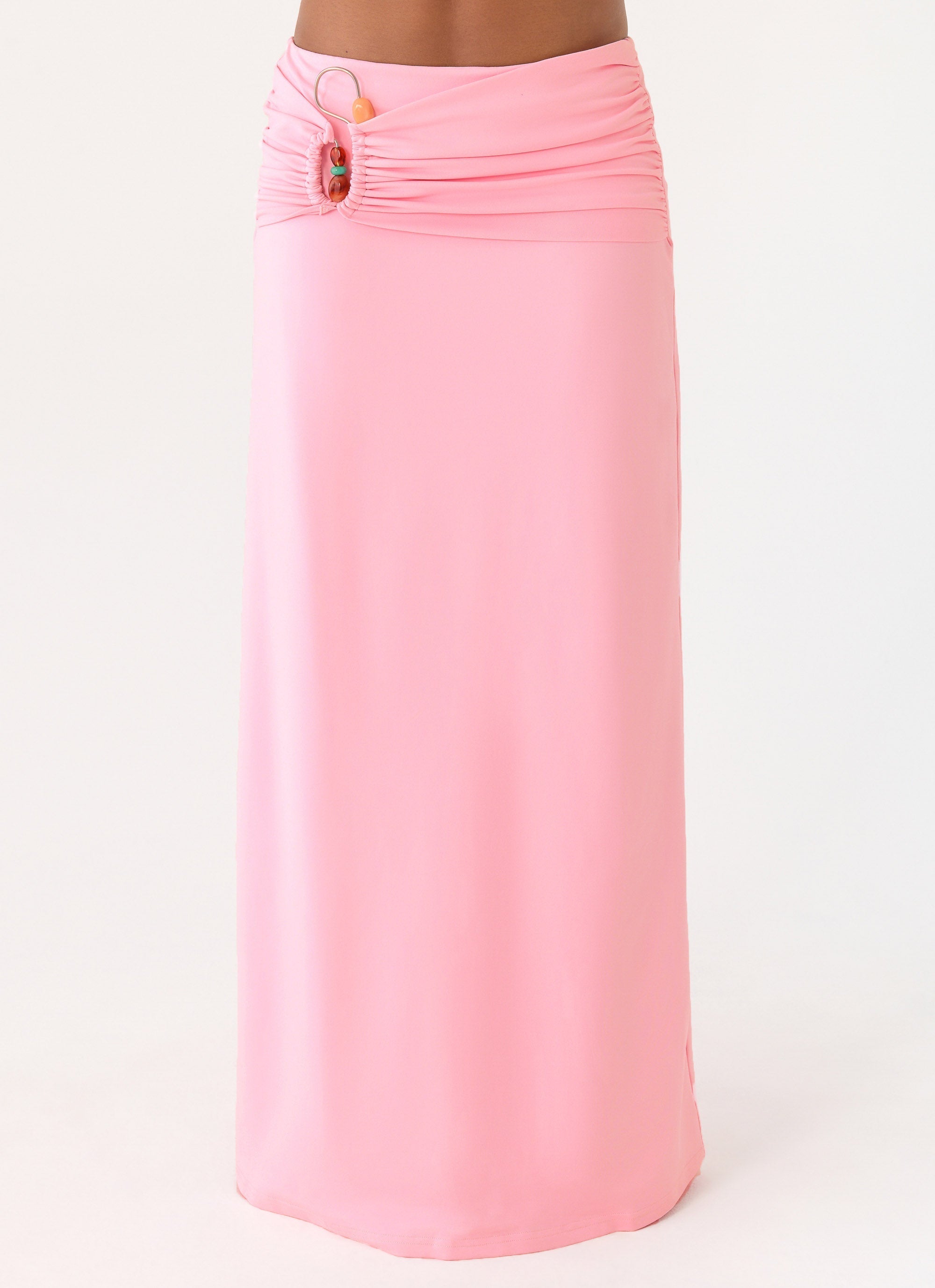 Nomanda Maxi Skirt - Pink