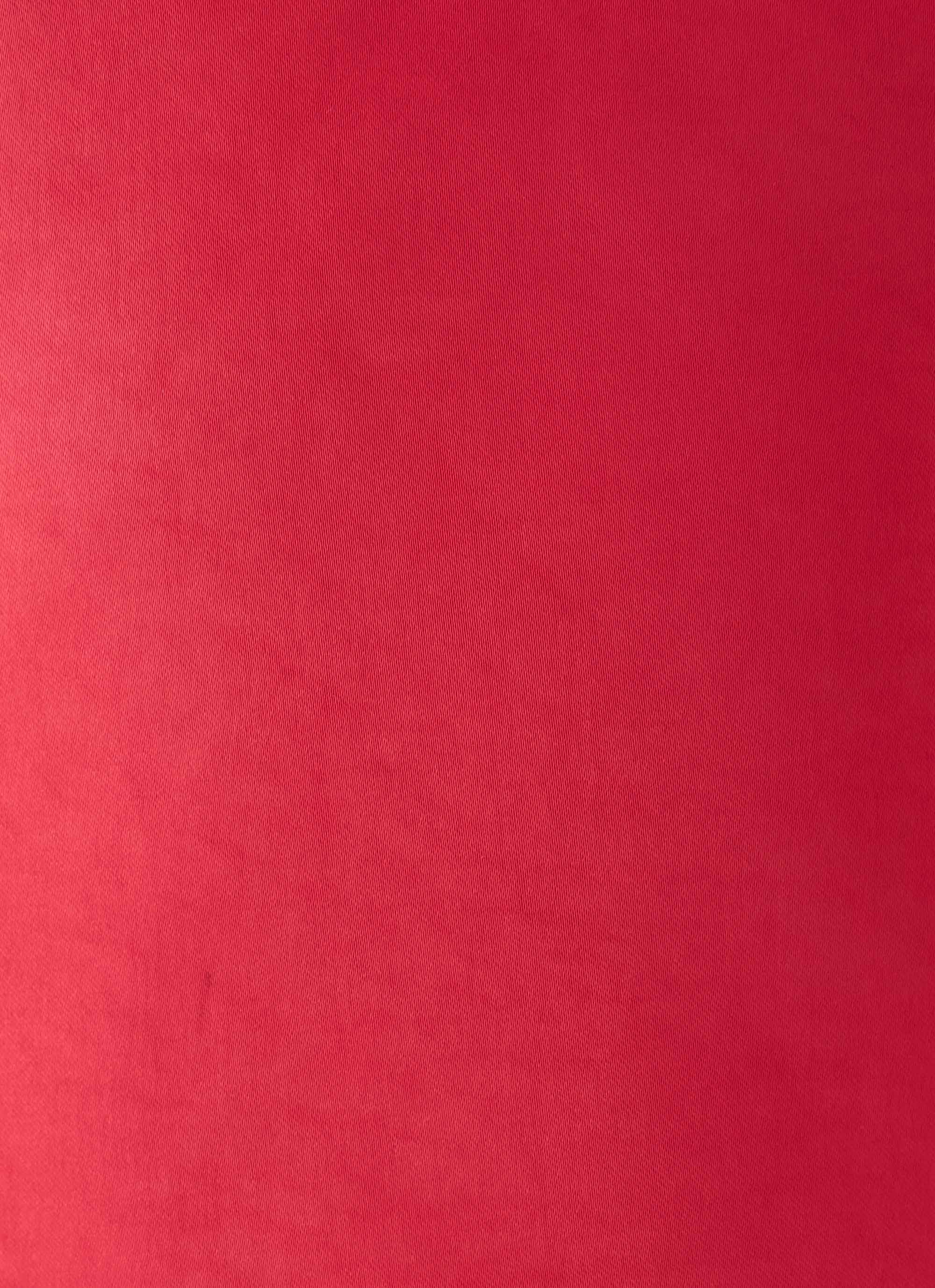 Only For You Mini Dress - Chilli Red