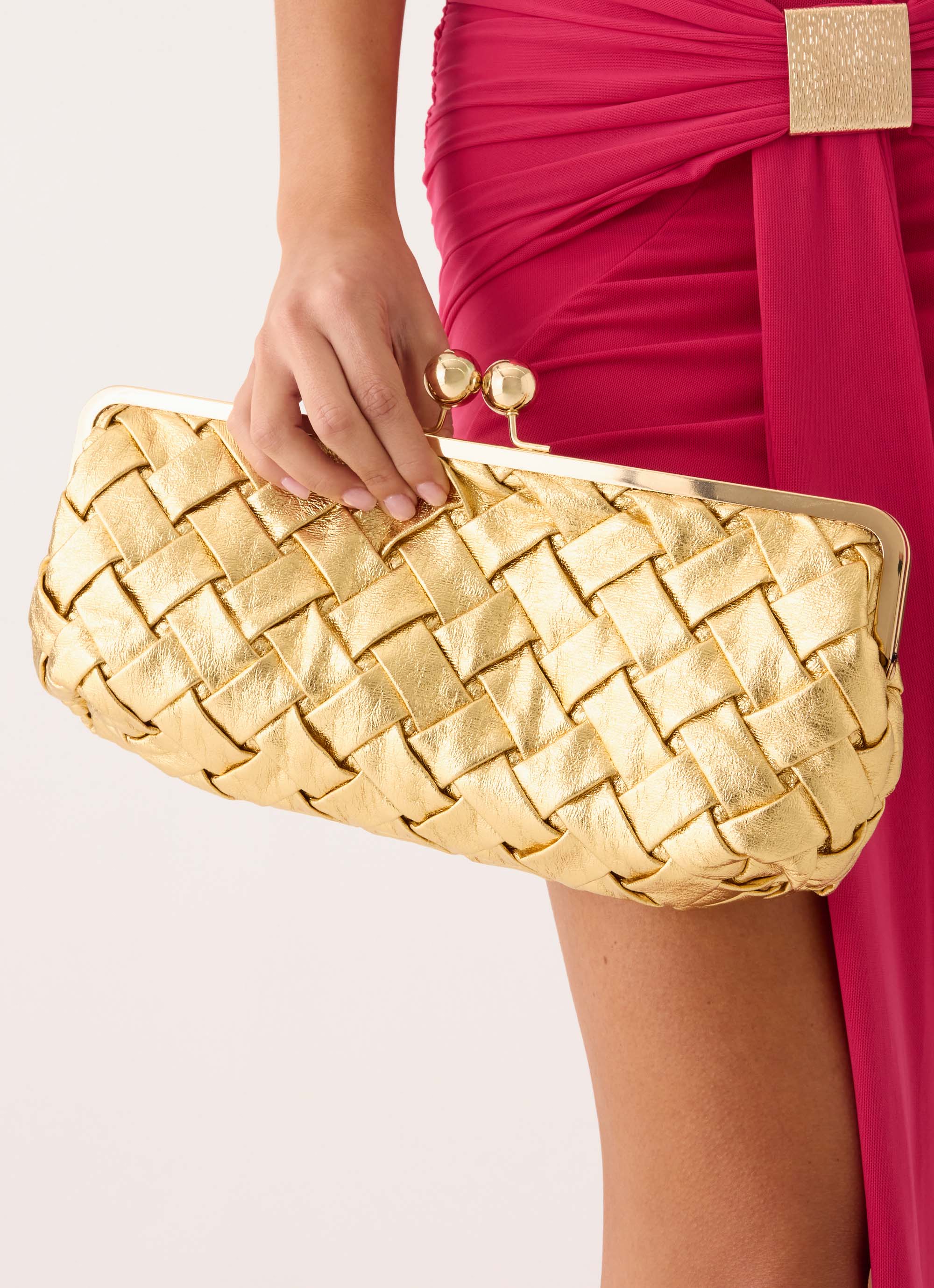 Out Of Office Bag - Gold