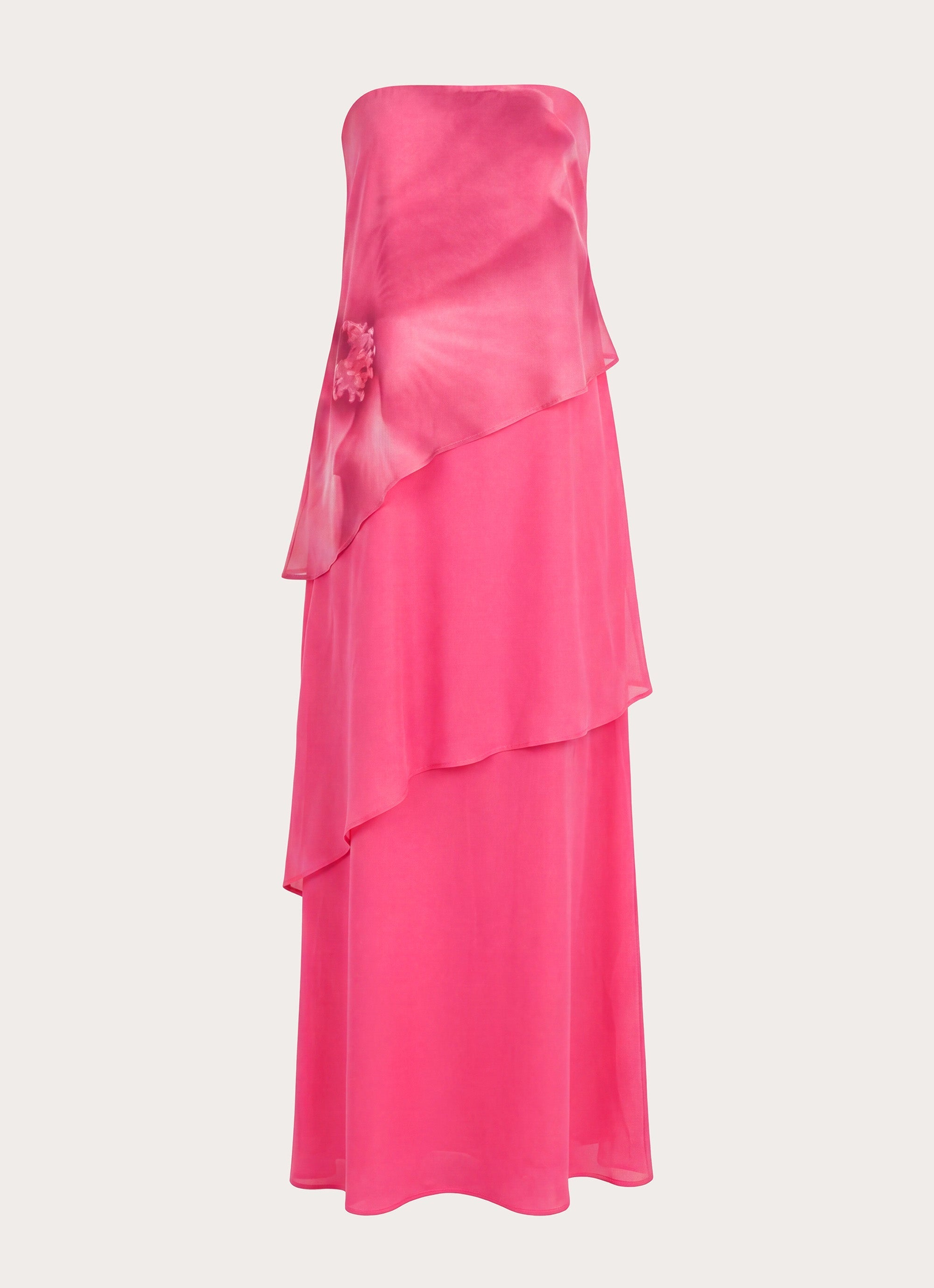 Persuasive Maxi Dress - Coral