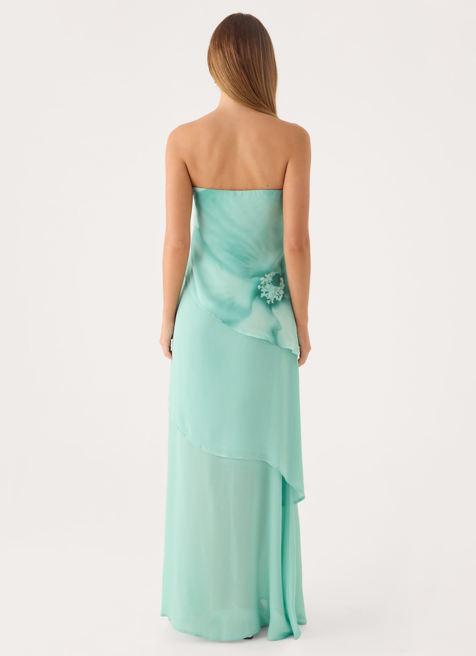 Persuasive Maxi Dress - Sage