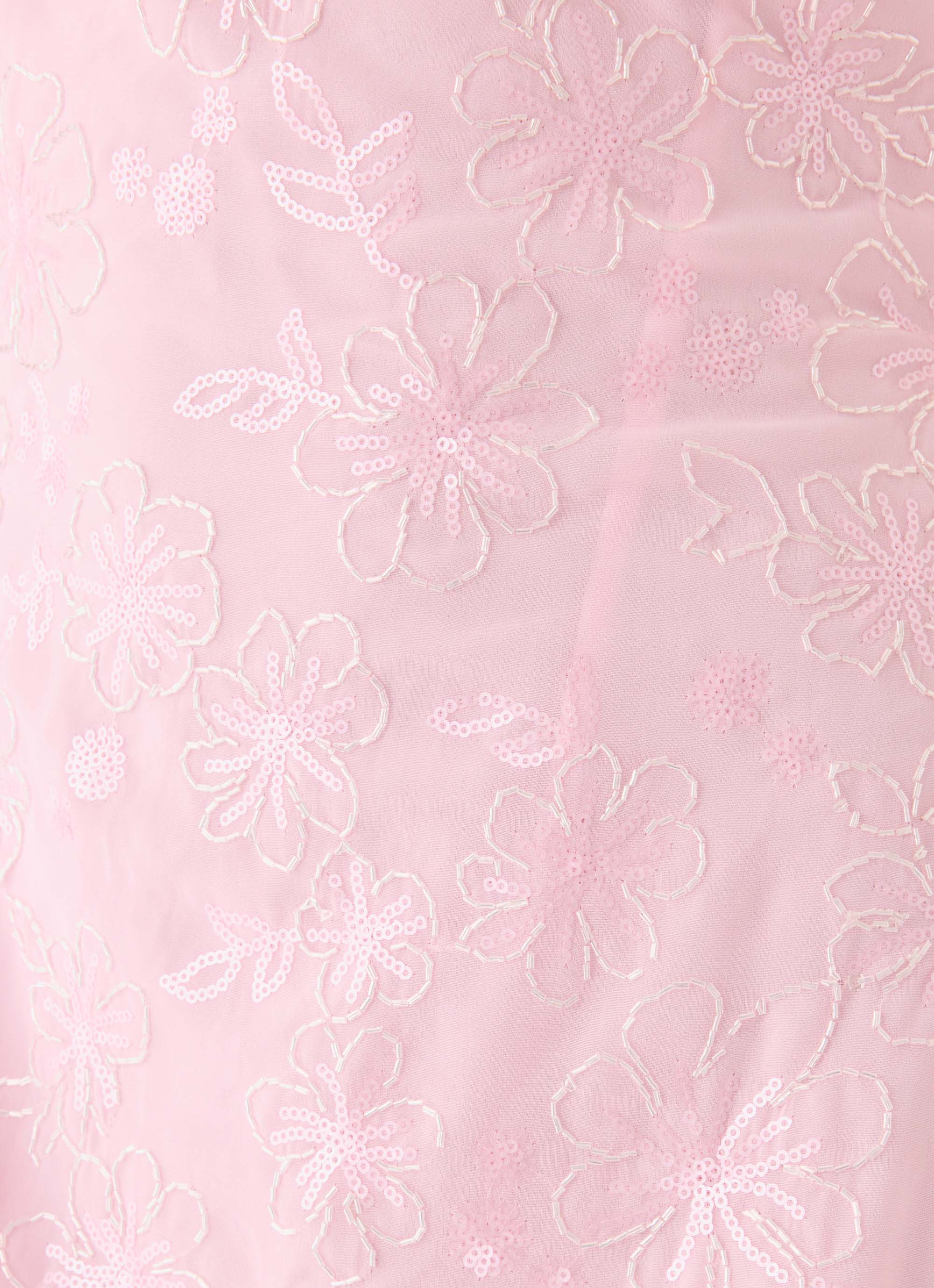 Posey Maxi Dress - Pink