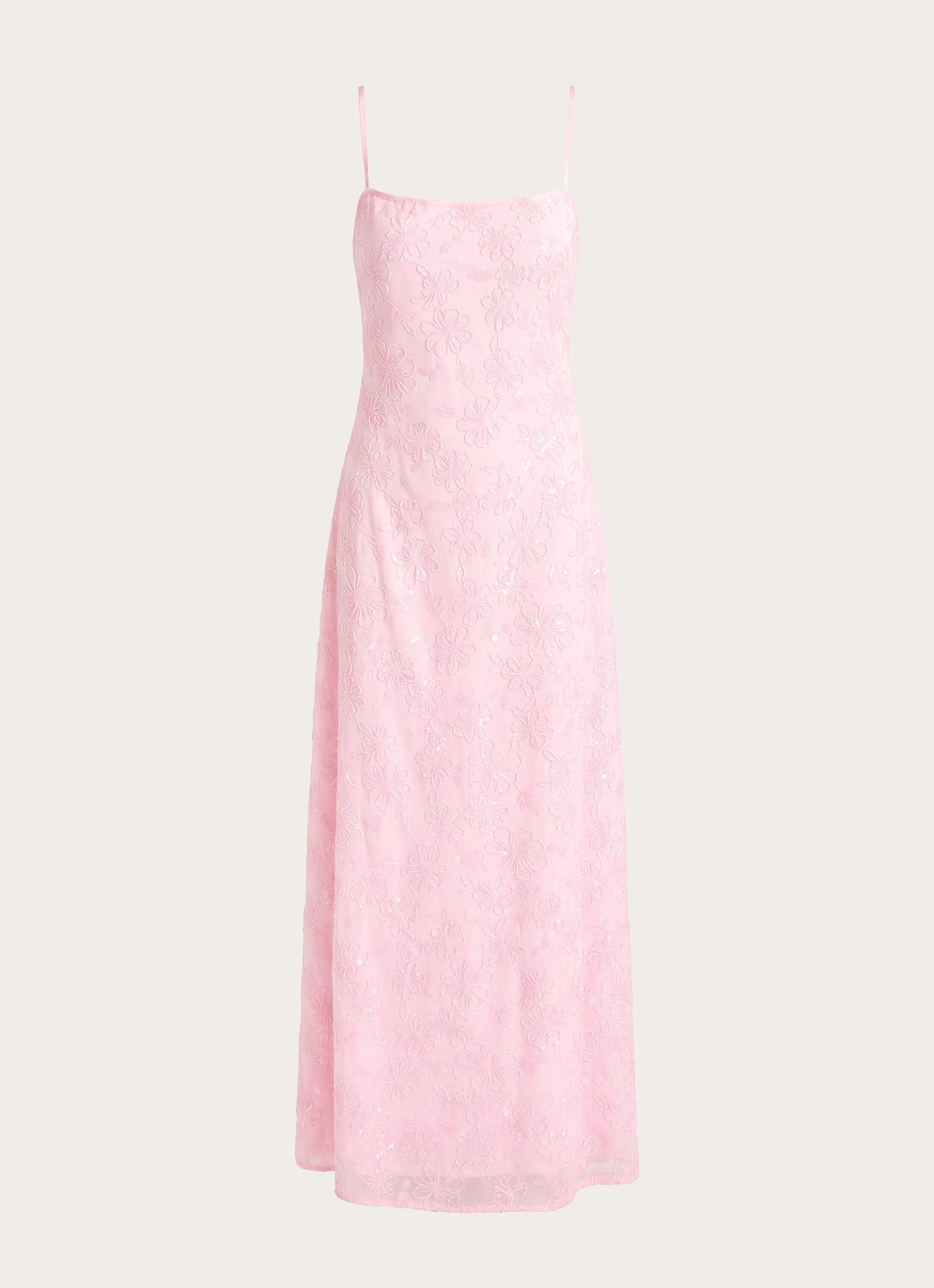 Posey Maxi Dress - Pink