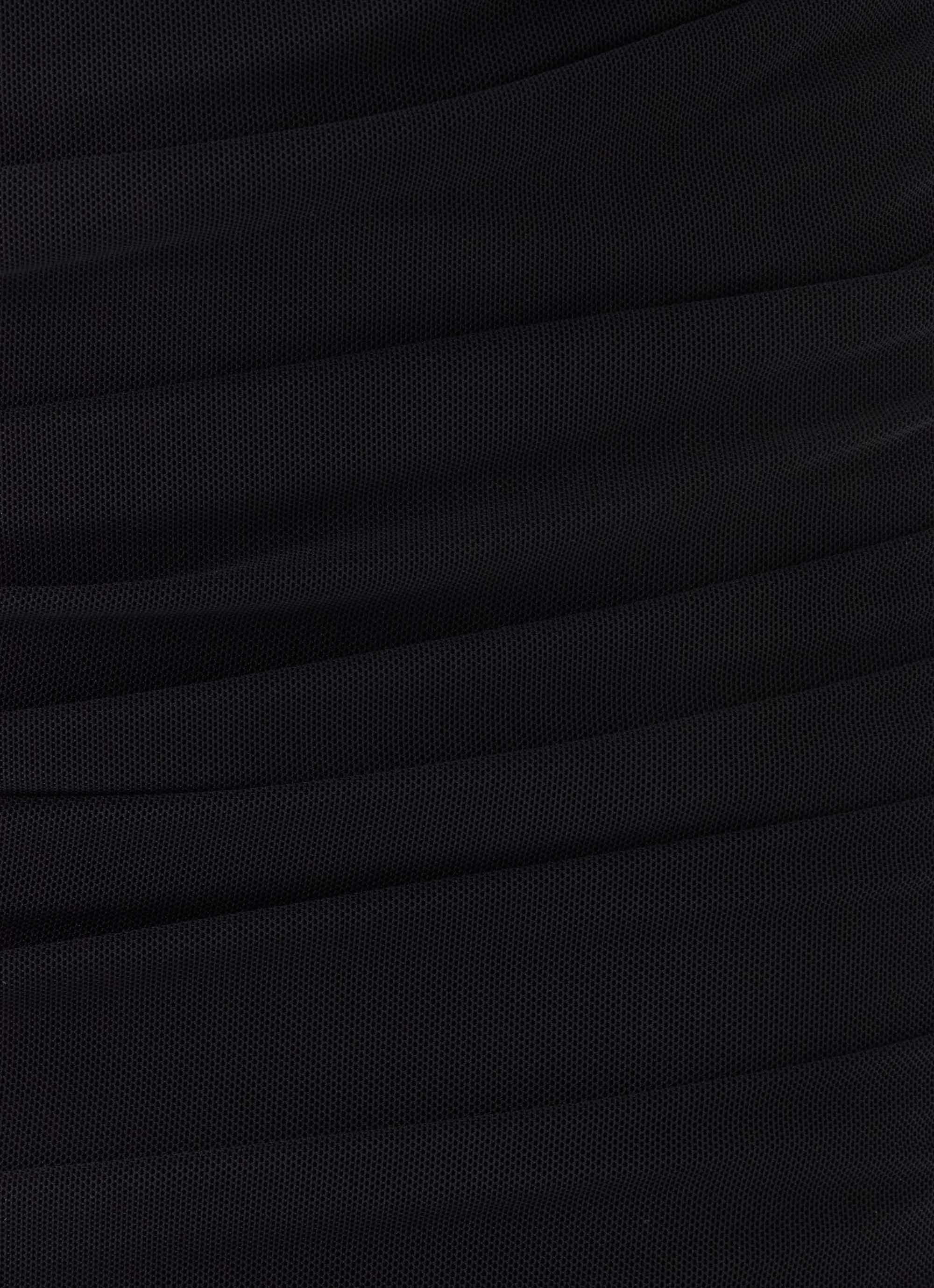 Renaya Mini Dress - Black