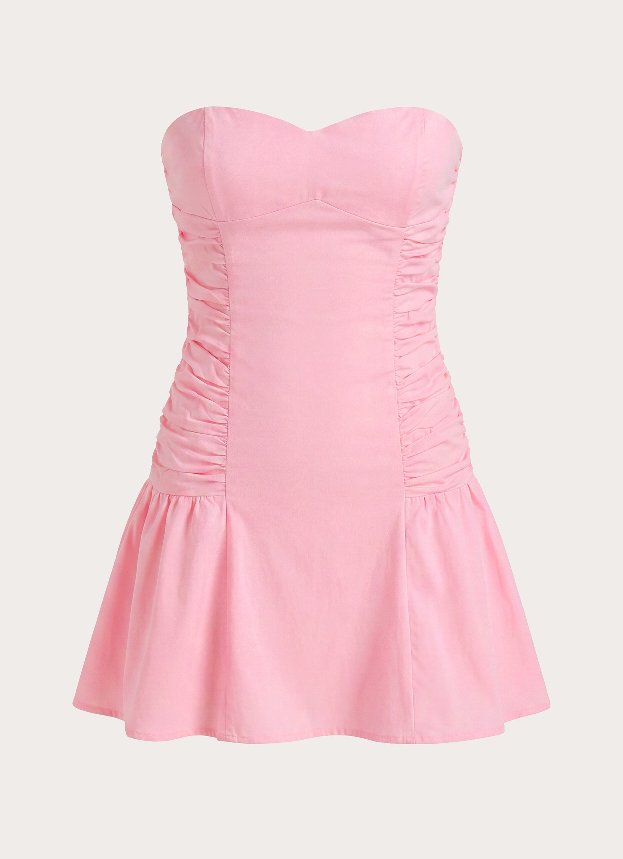 Rosabelle Mini Dress - Pink