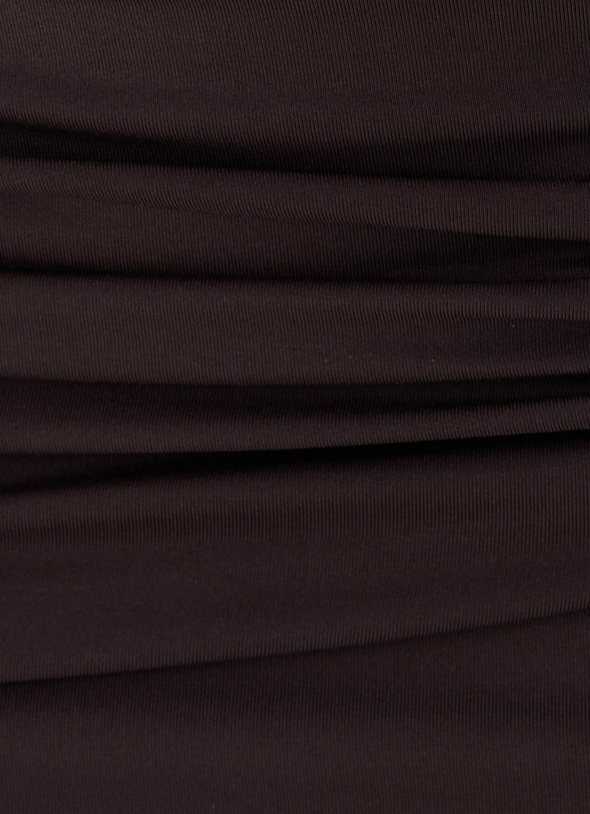 Rosanna Maxi Skirt - Chocolate