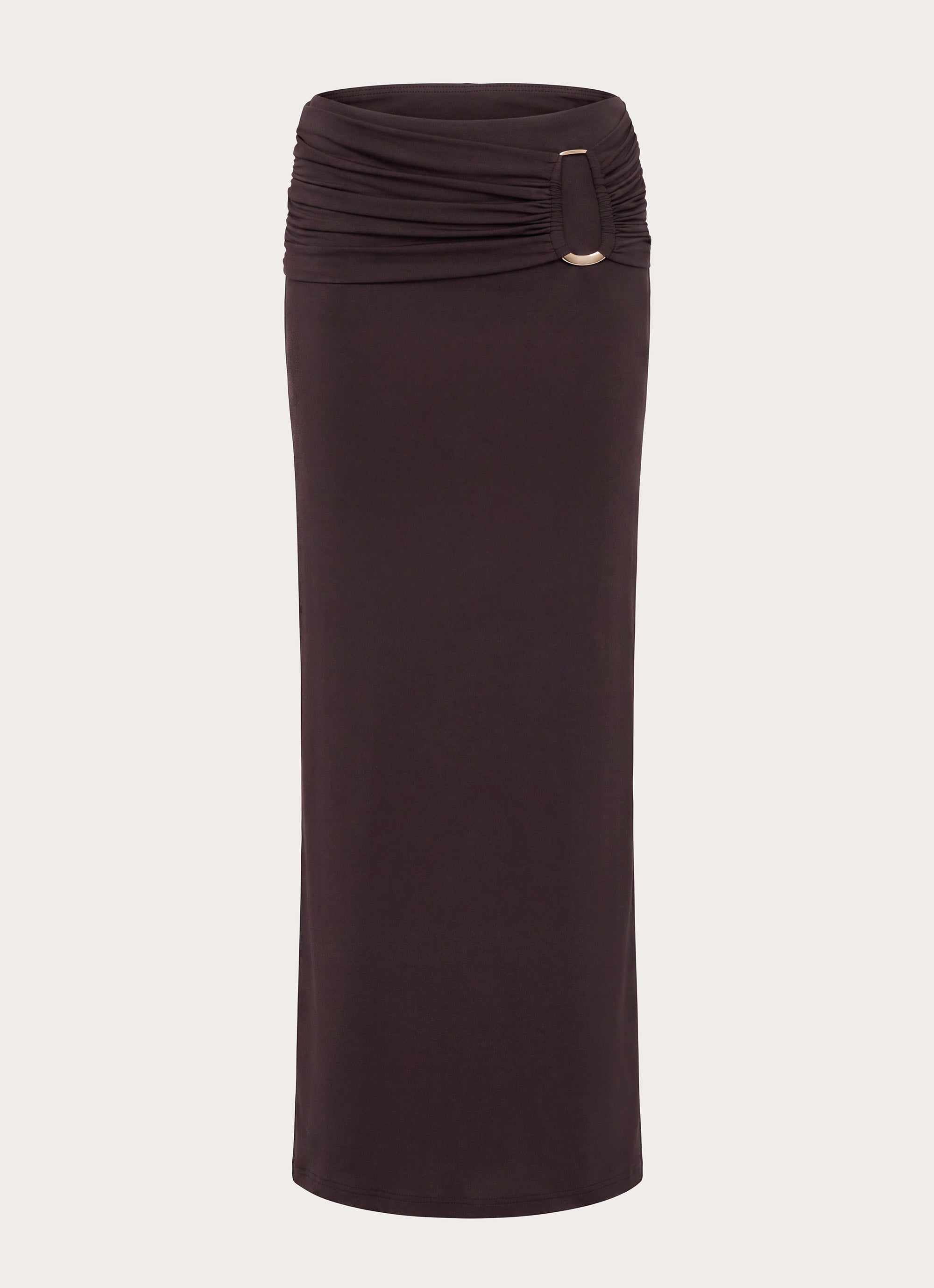 Rosanna Maxi Skirt - Chocolate