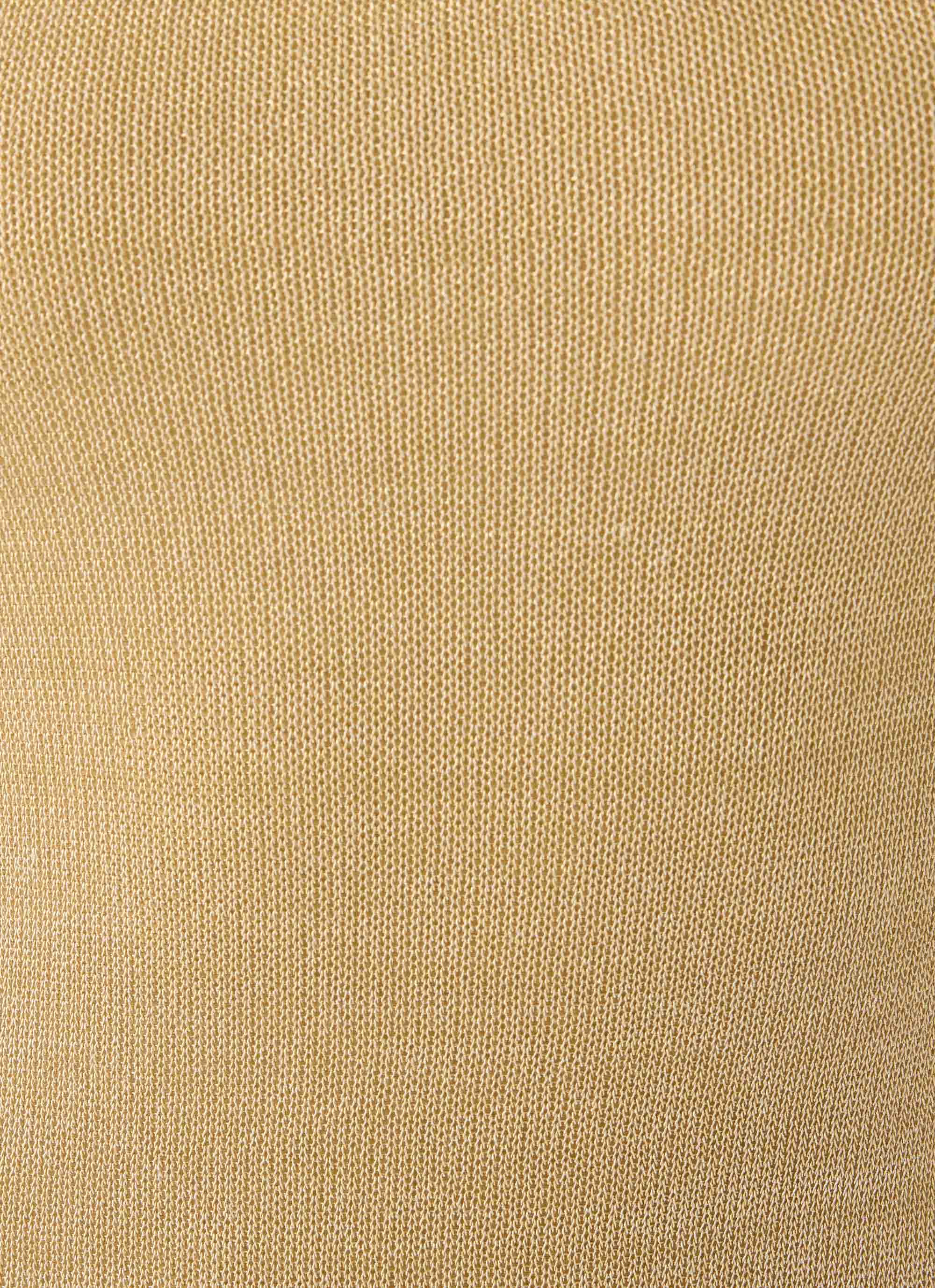 Sabine Halter Top - Gold
