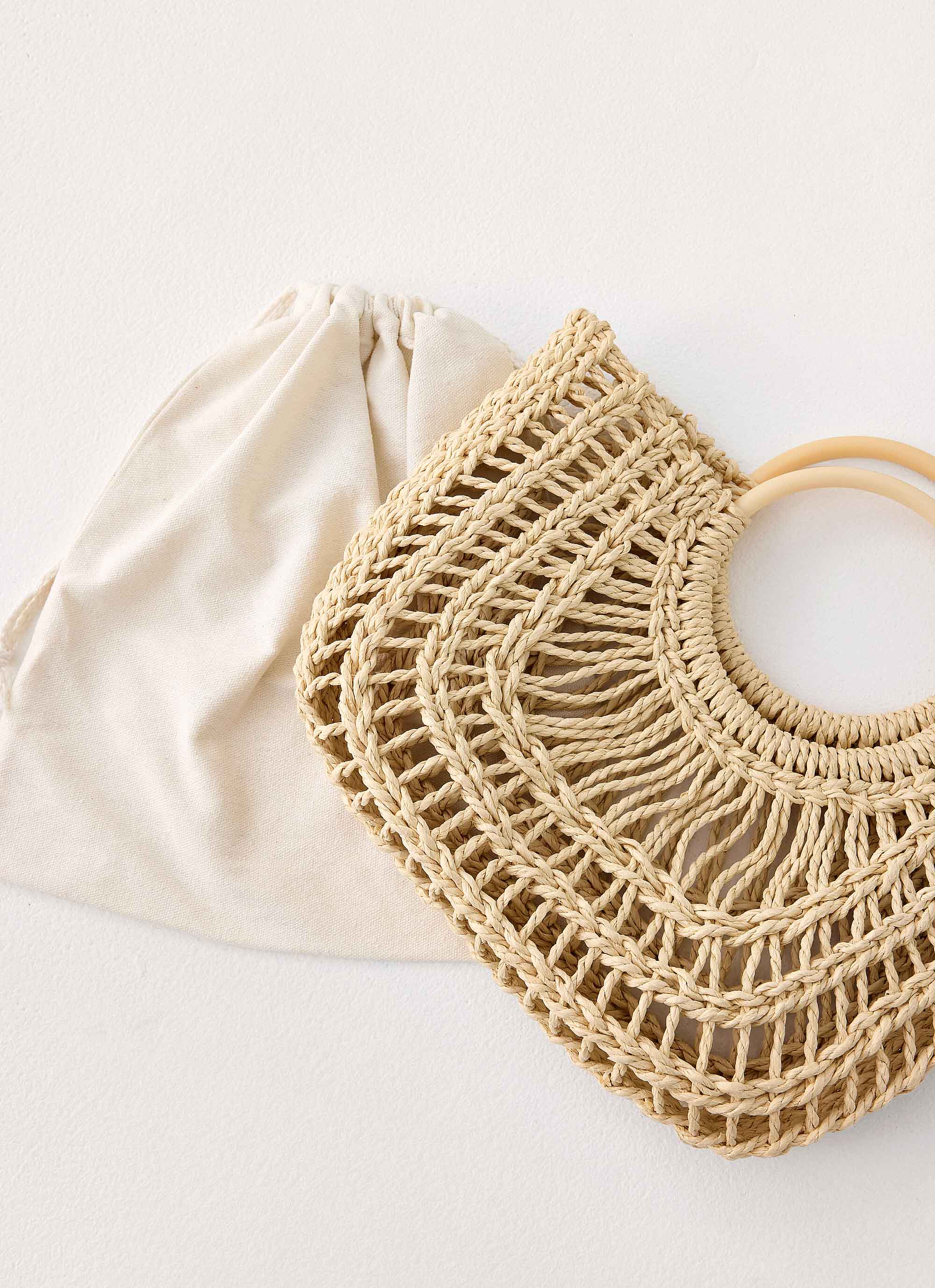 Seabound Bag - Natural