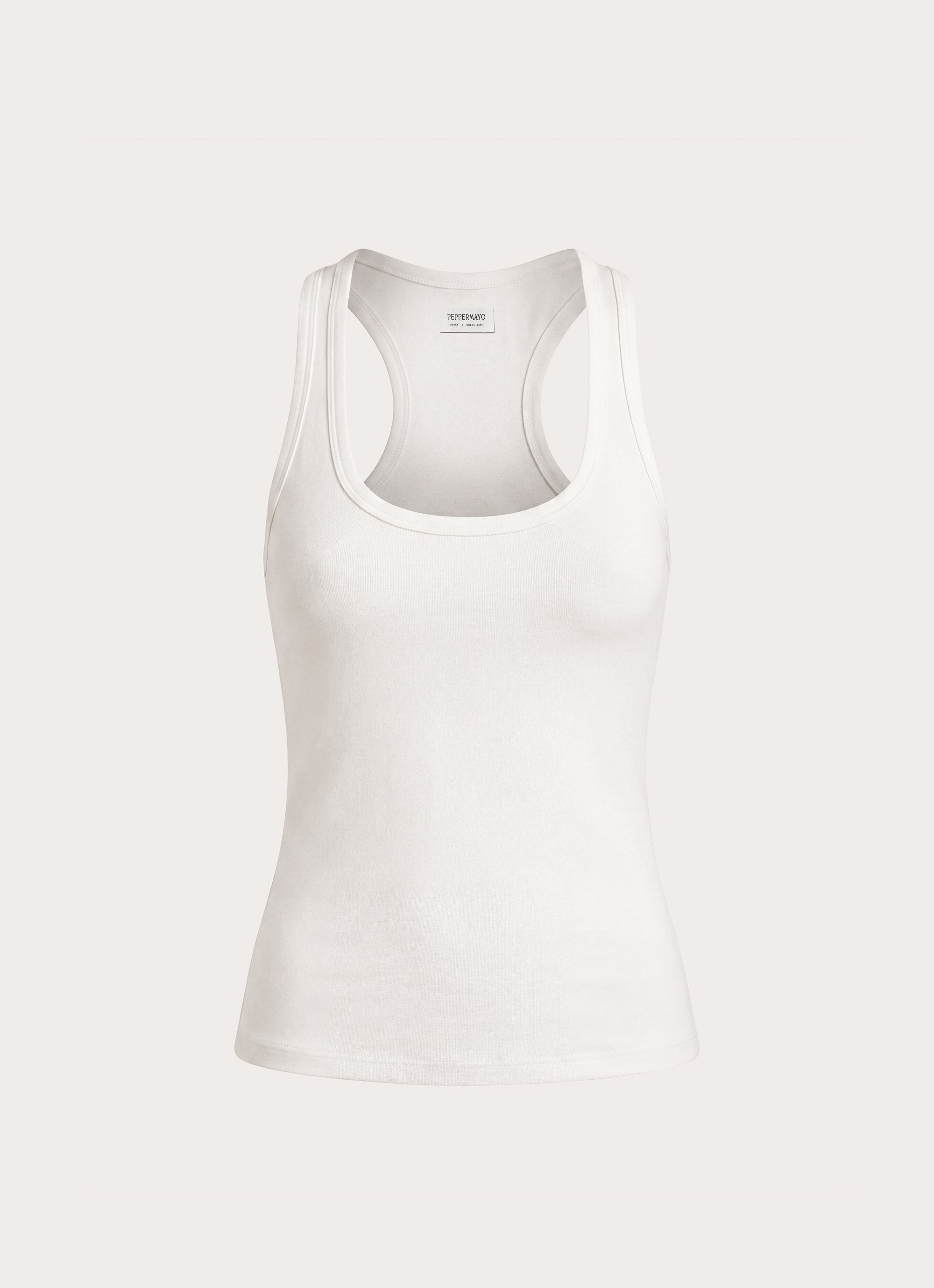 Silka Top - White