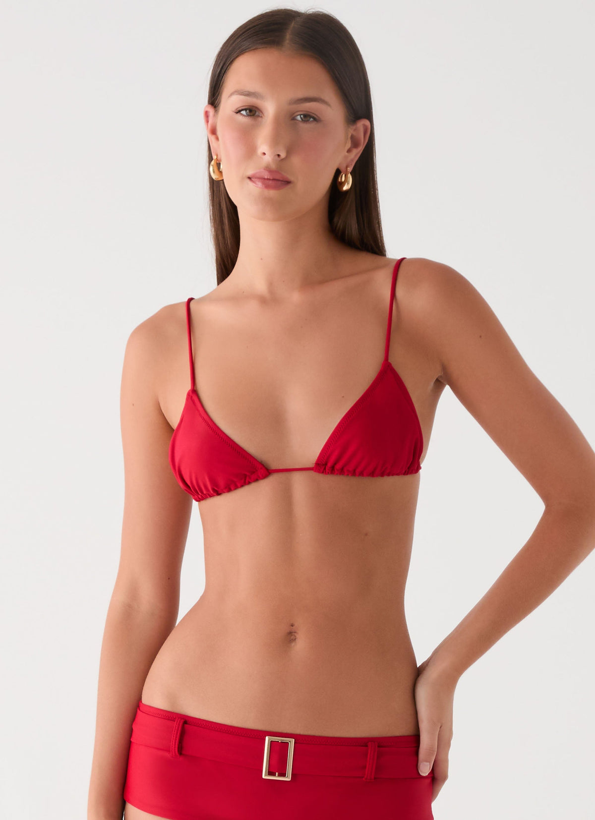 Soffa Bikini Top - Cherry