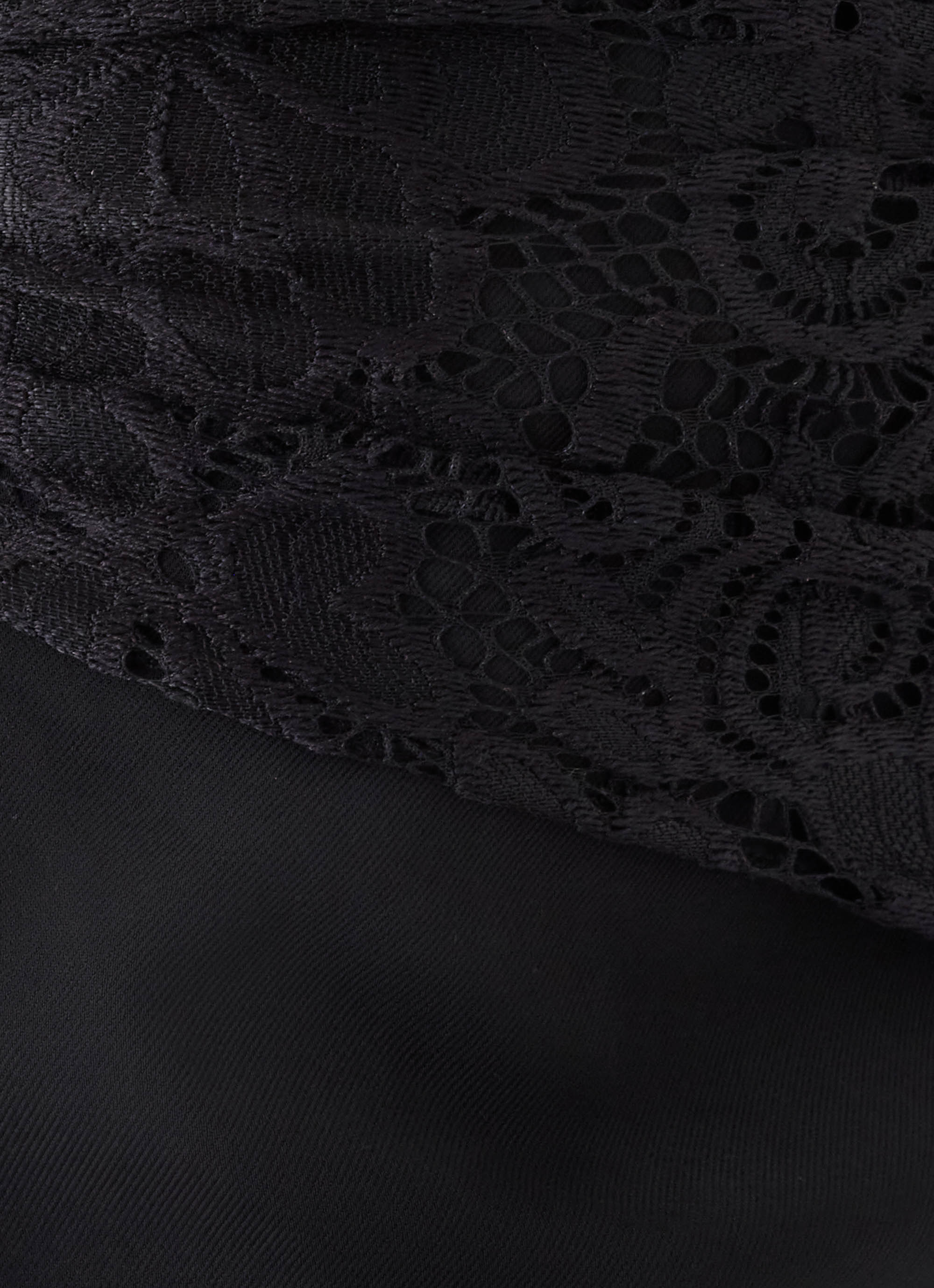 Sofiya Mini Short - Black
