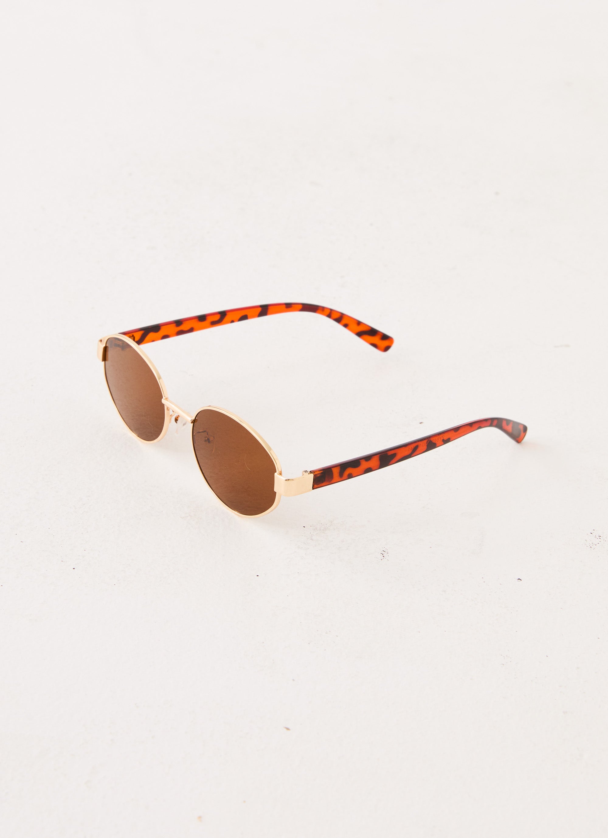 Sundazed Sunglasses - Gold