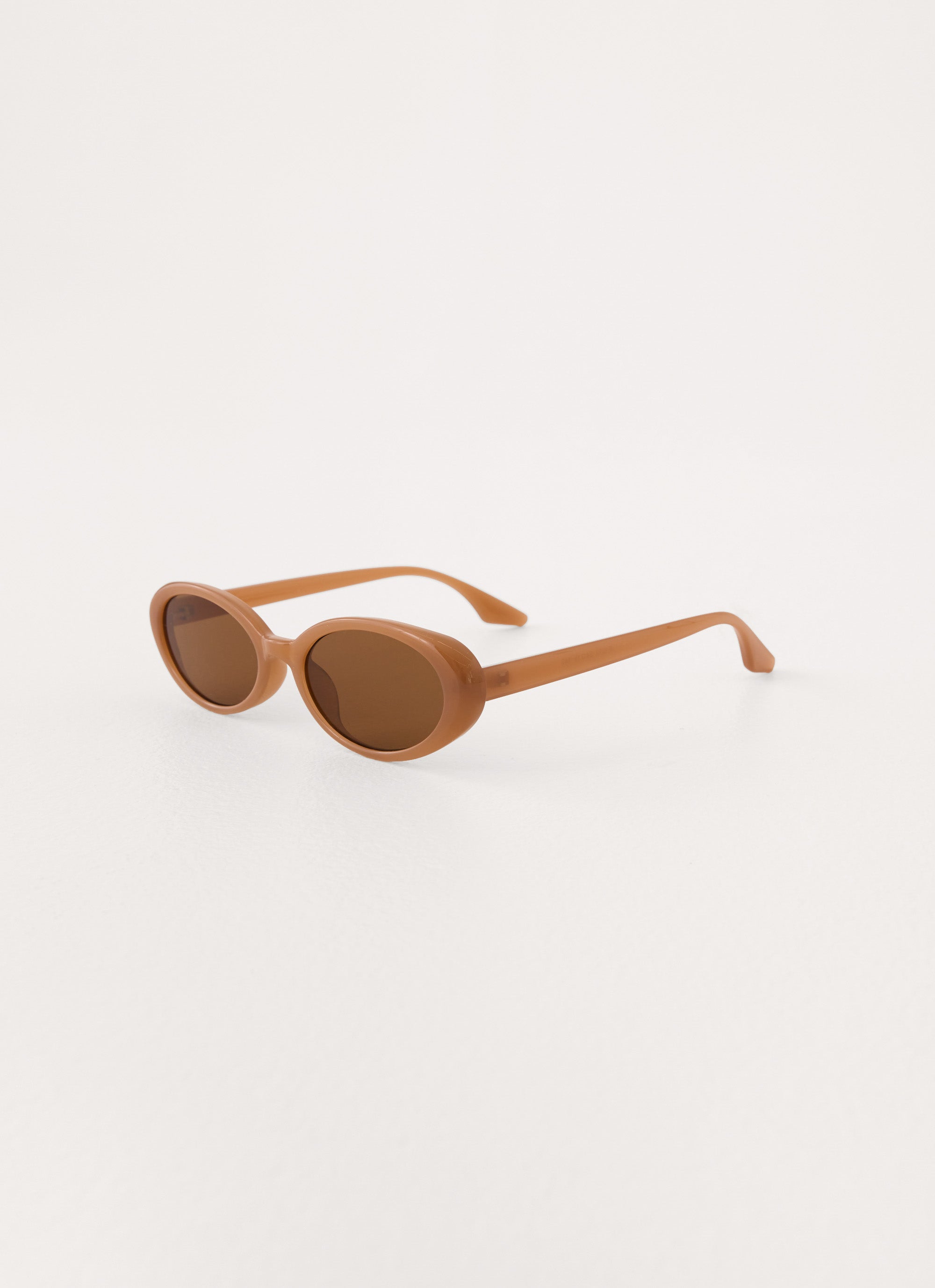 Sunray Gaze Sunglasses - Tan