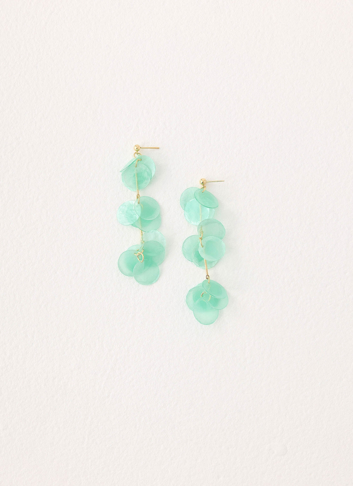 Sunseeker Earrings - Turquoise