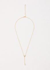 Sweet Soiree Necklace - Gold