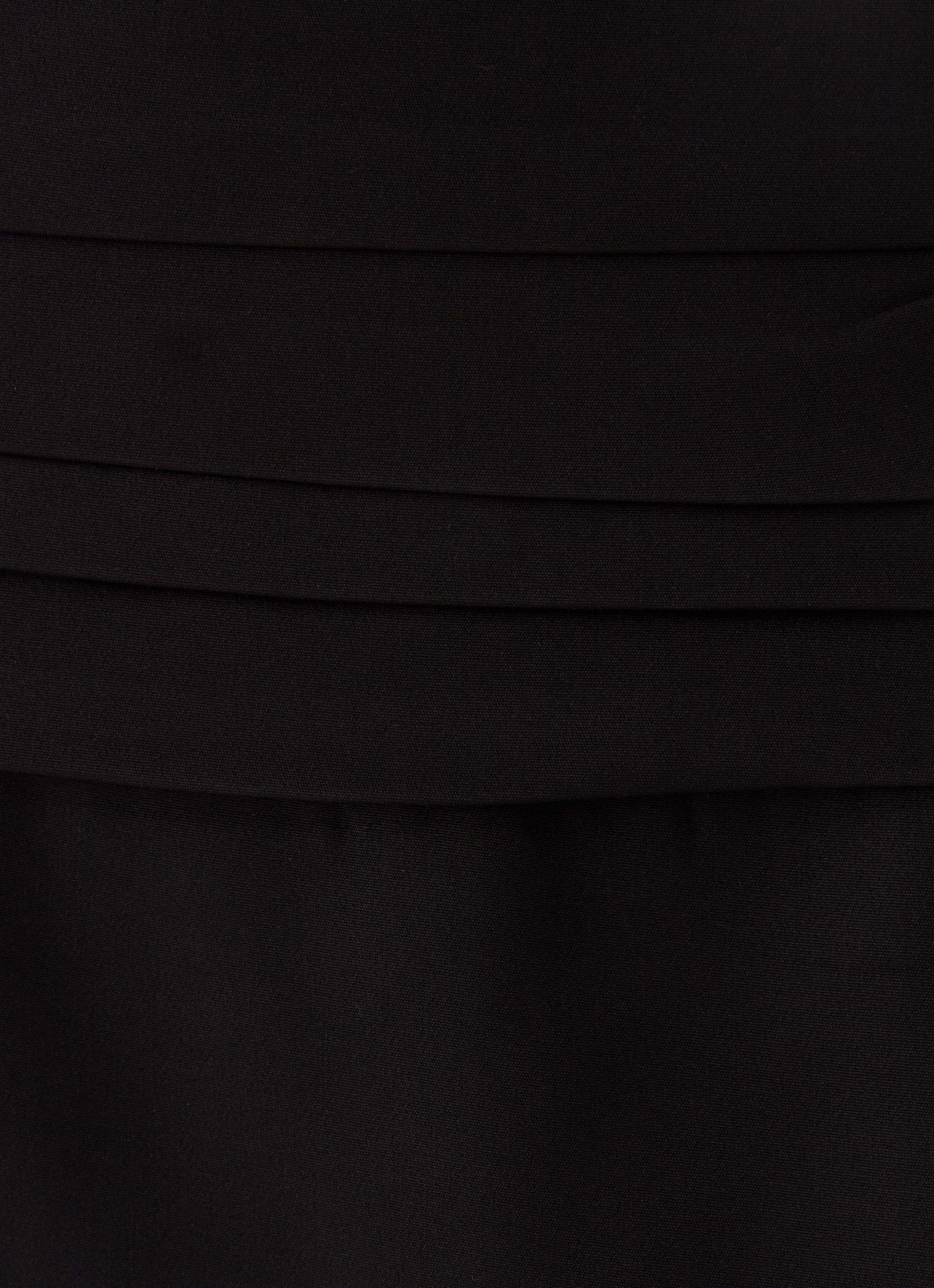 Tillie Maxi Skirt - Black