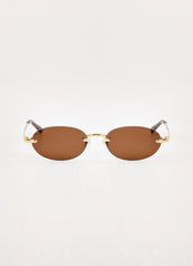 True Tone Sunglasses - Gold