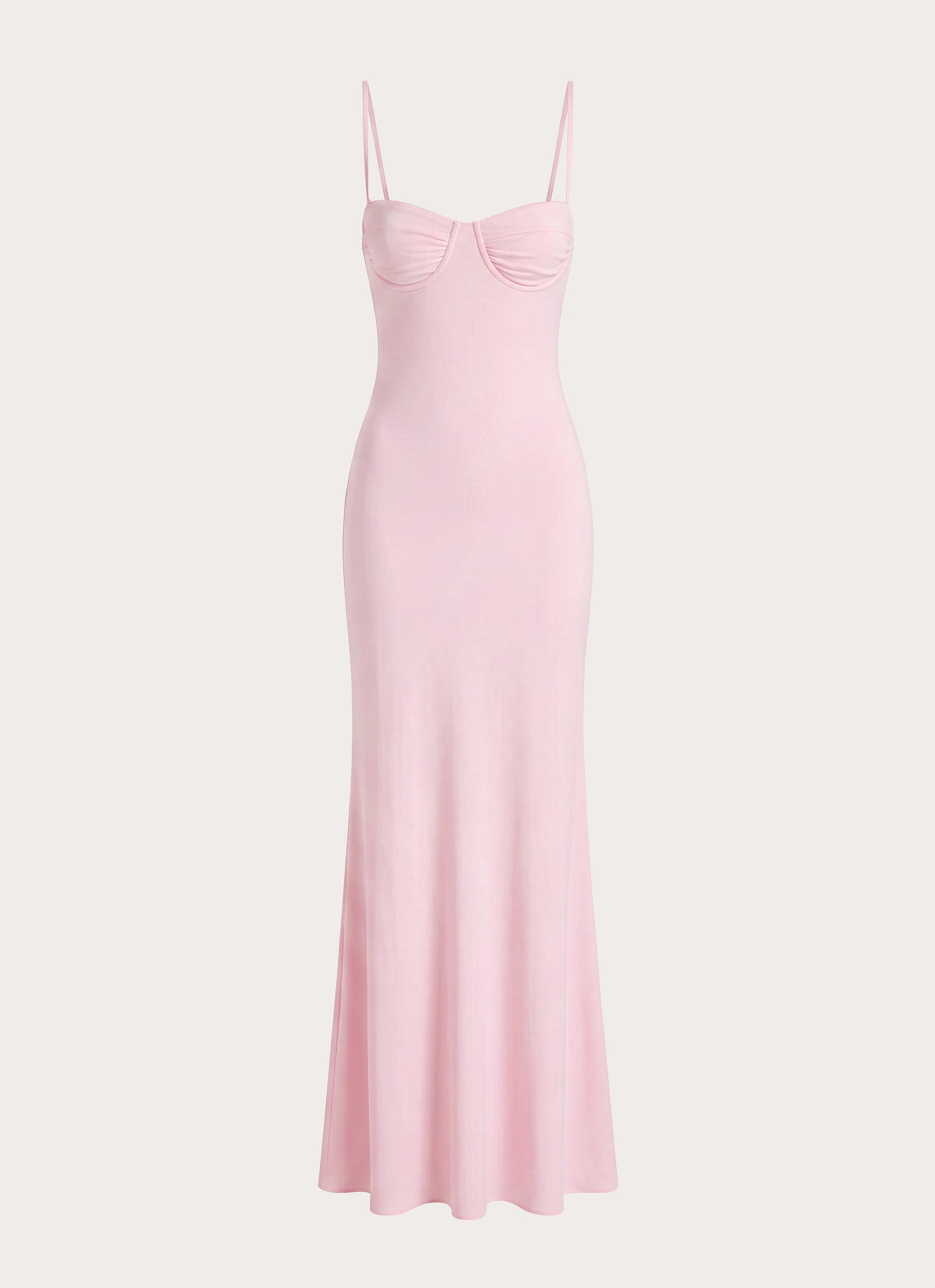 Vamonos Maxi Dress - Pink