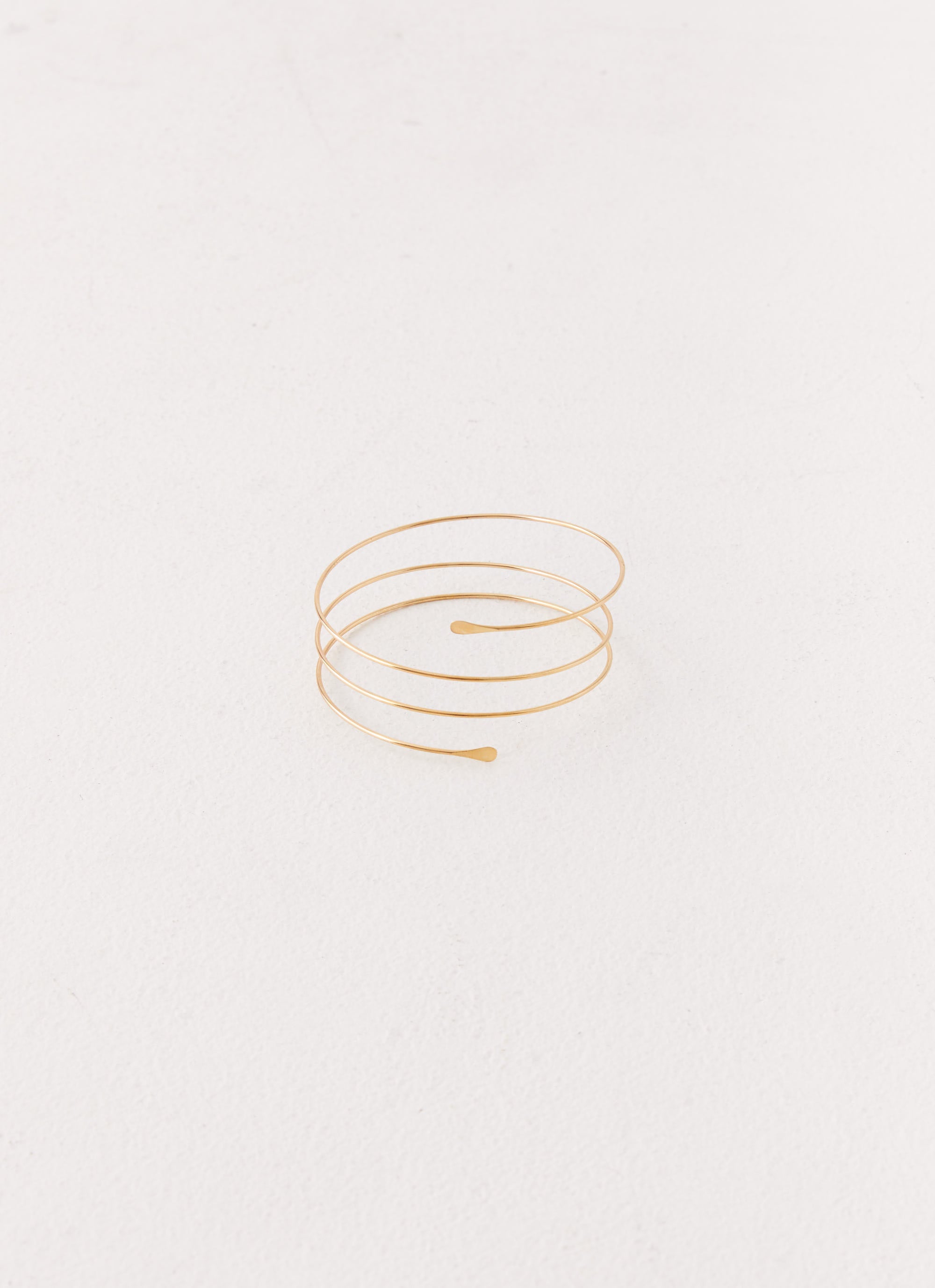 Vickee Arm Cuff - Gold