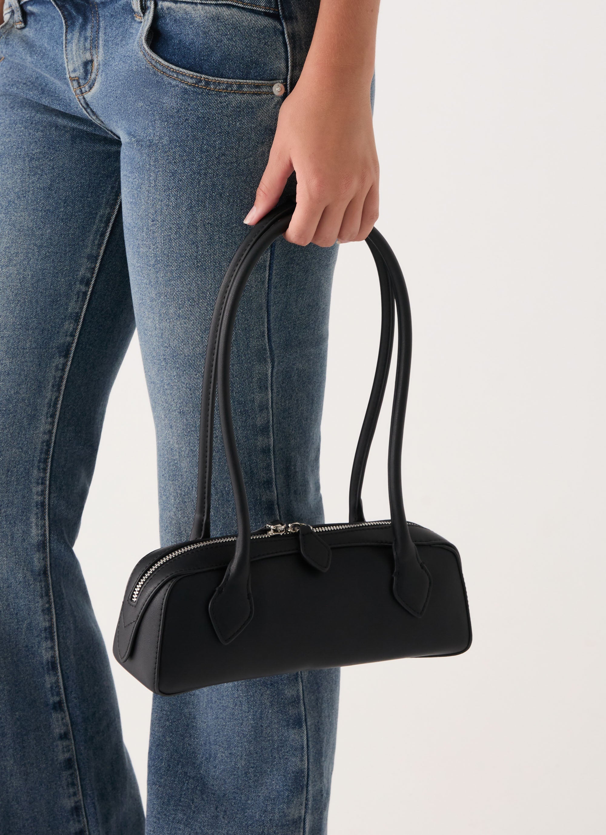 Voltage Noir Bag - Black